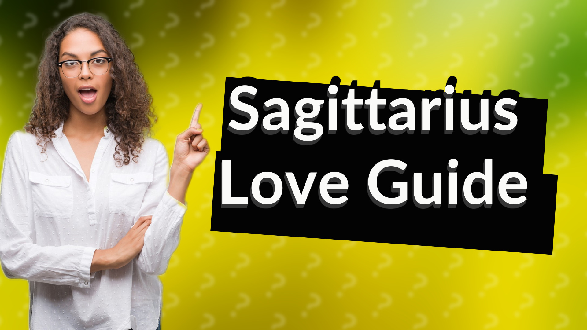 Sagittarius Love Guide