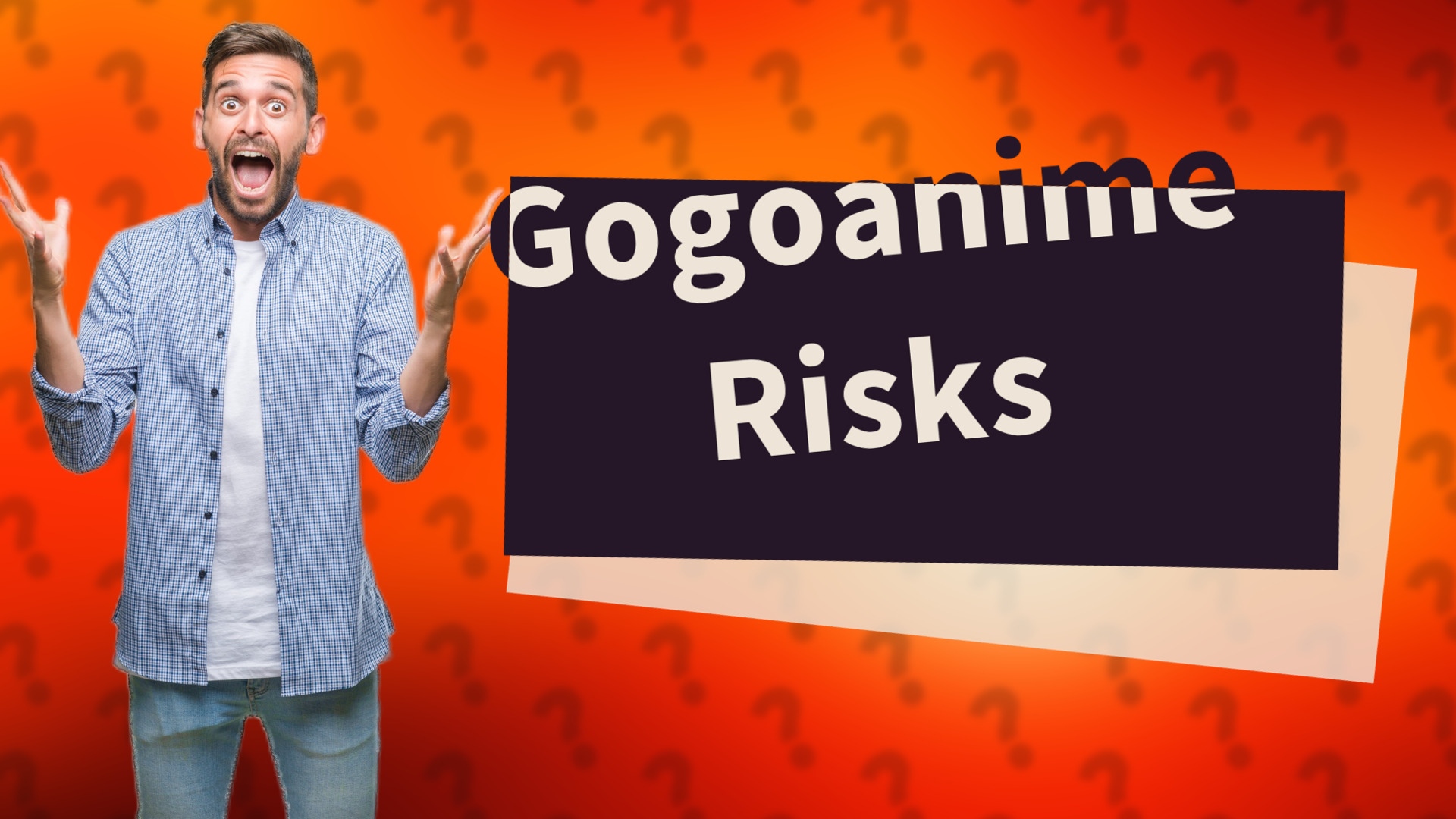 Gogoanime Risks
