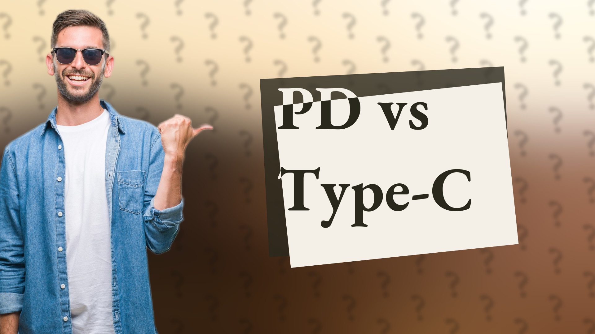 PD vs Type-C
