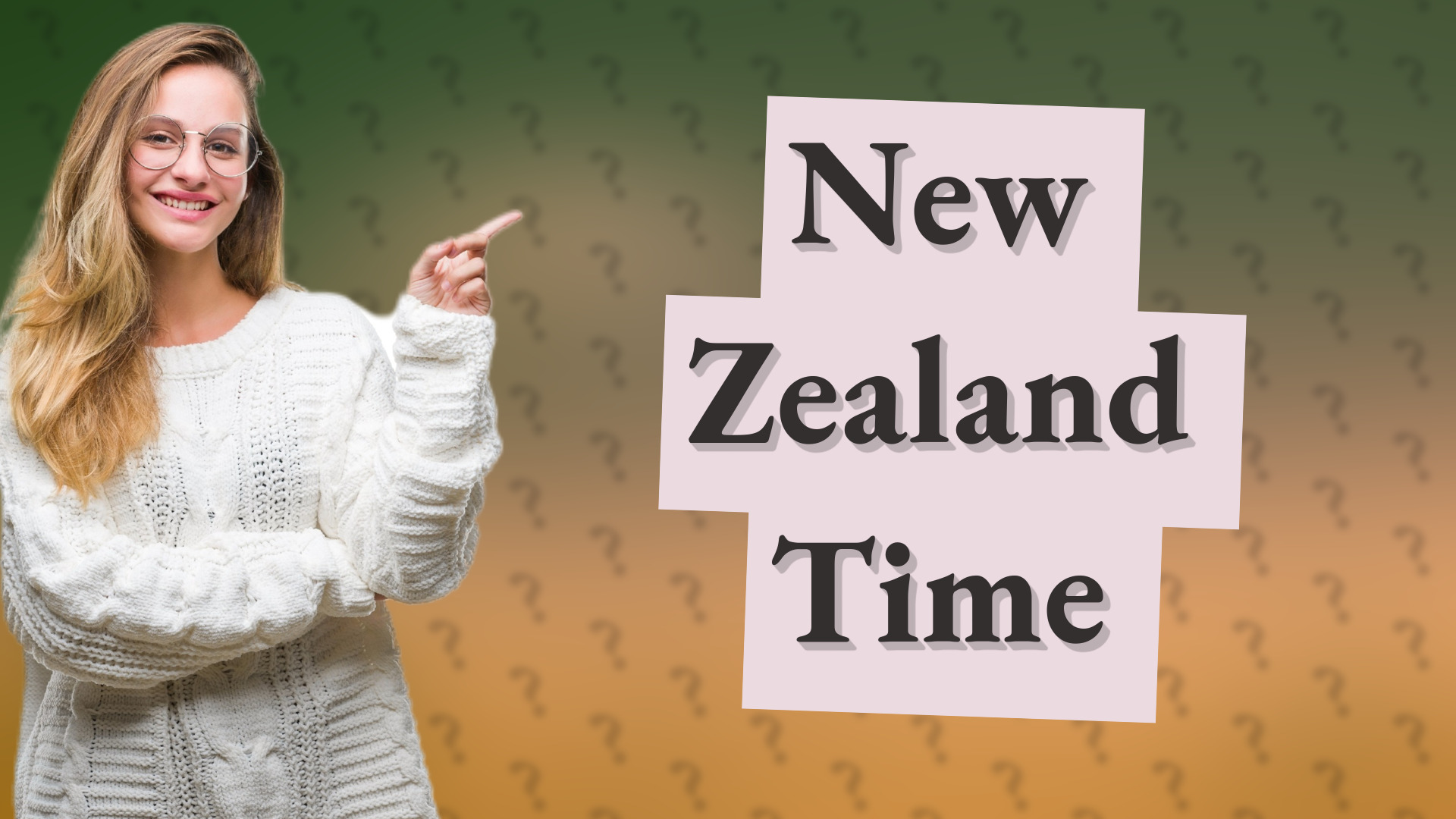 New Zealand Time