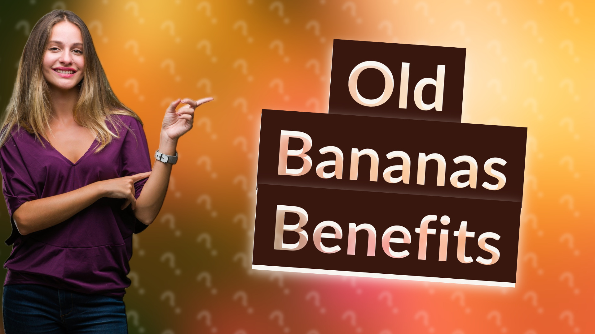 Old Bananas Benefits