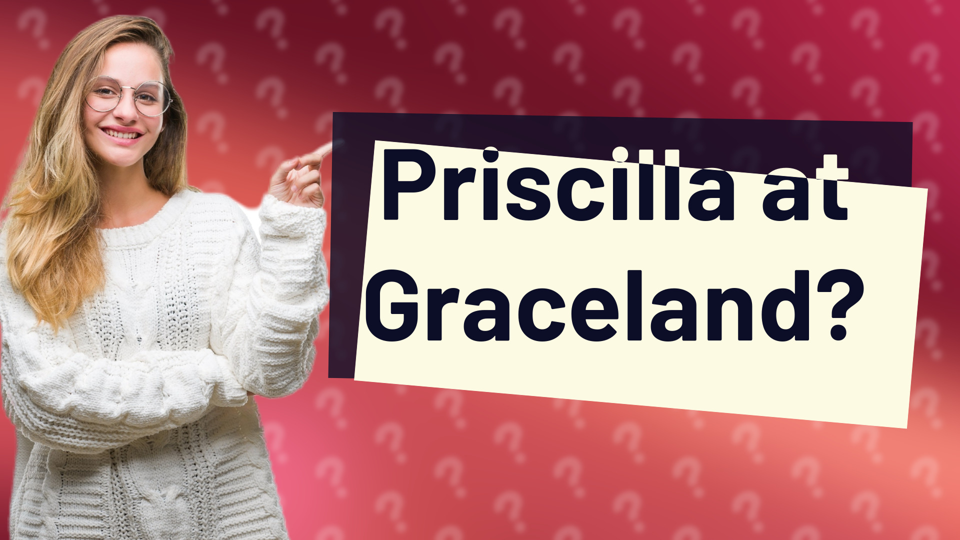 Priscilla at Graceland?