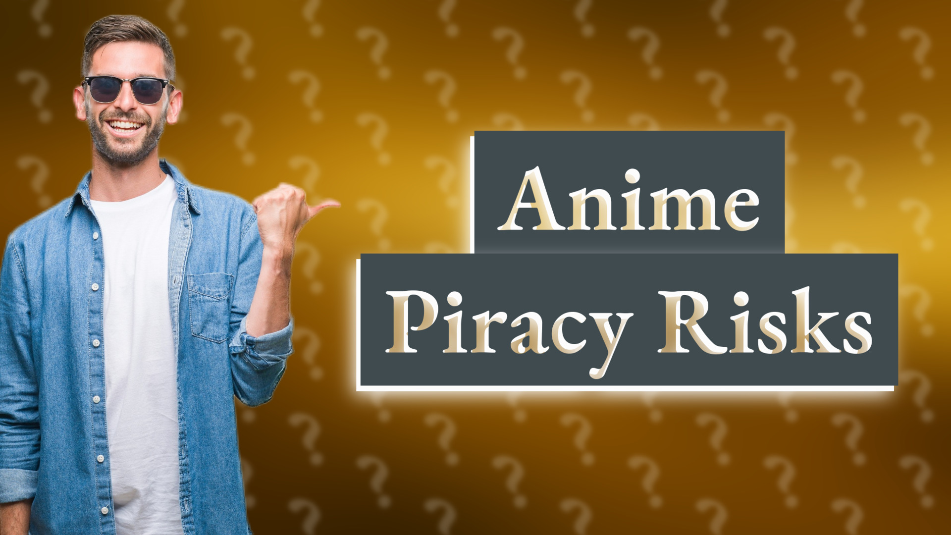 Anime Piracy Risks