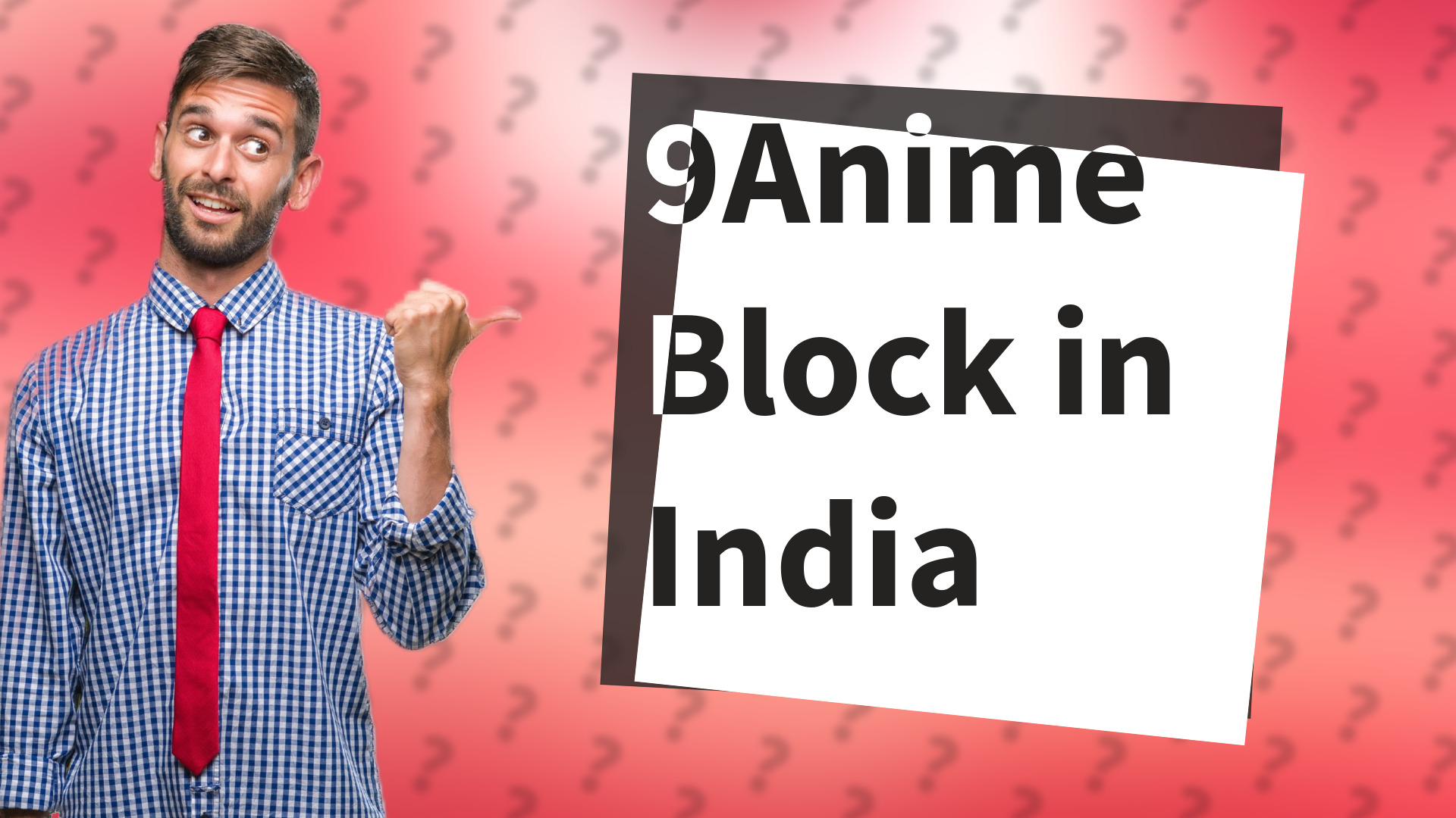9Anime Block in India