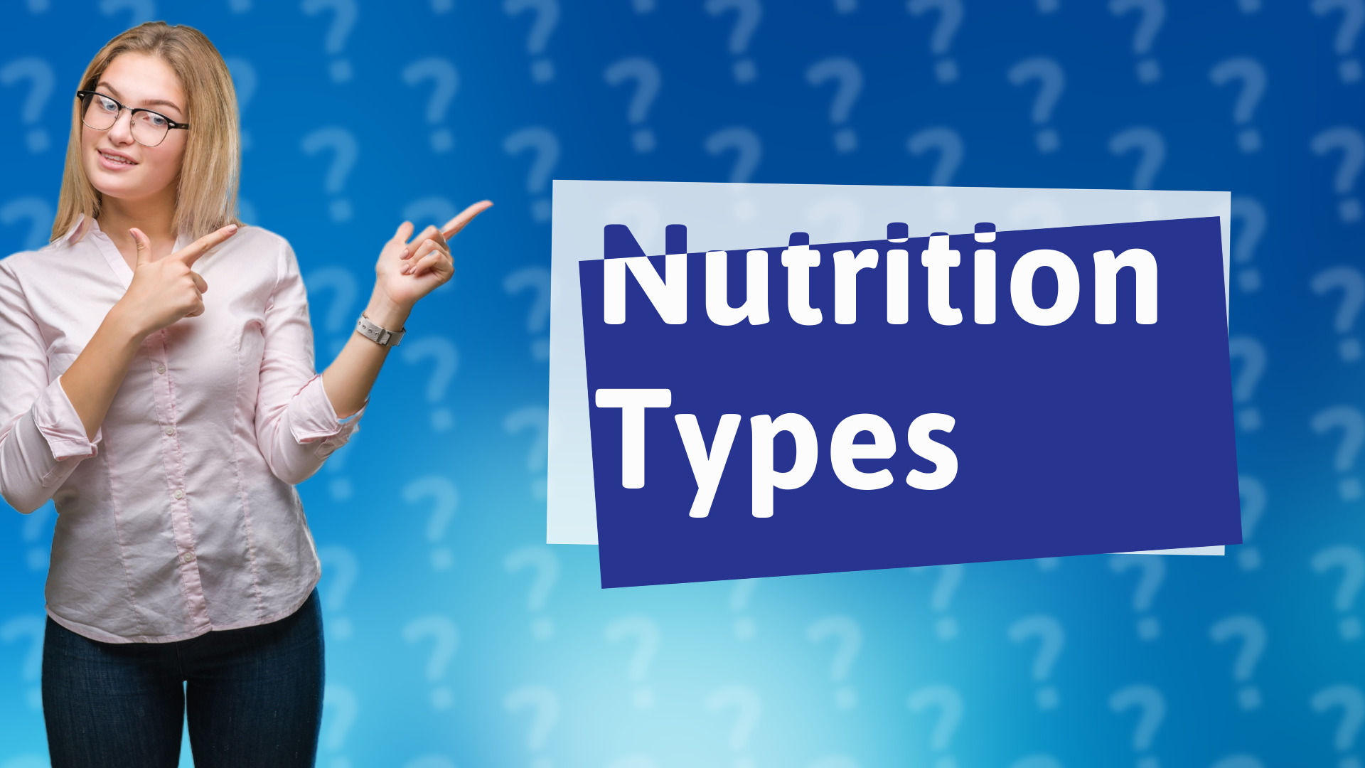 Nutrition Types