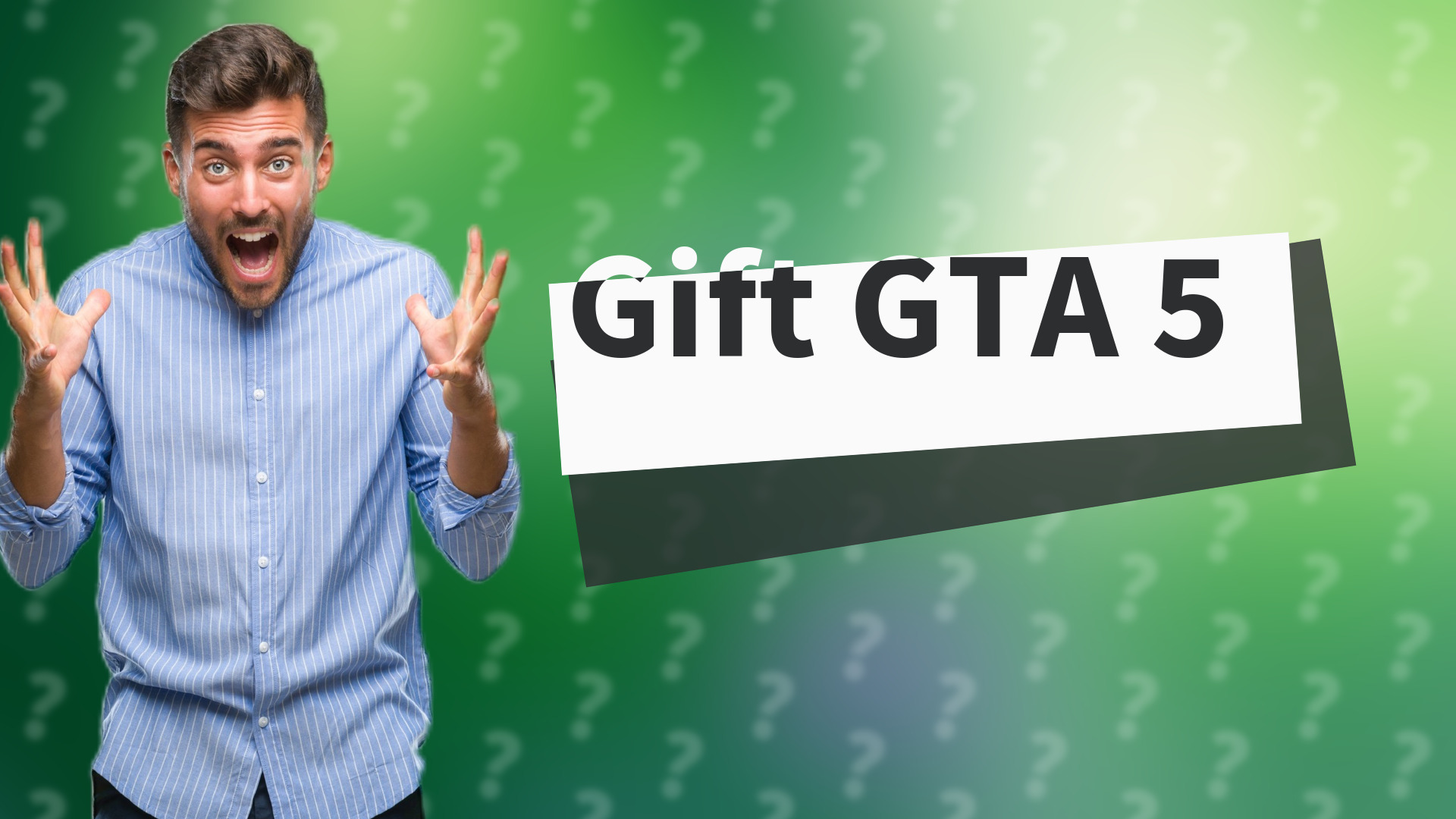 Gift GTA 5
