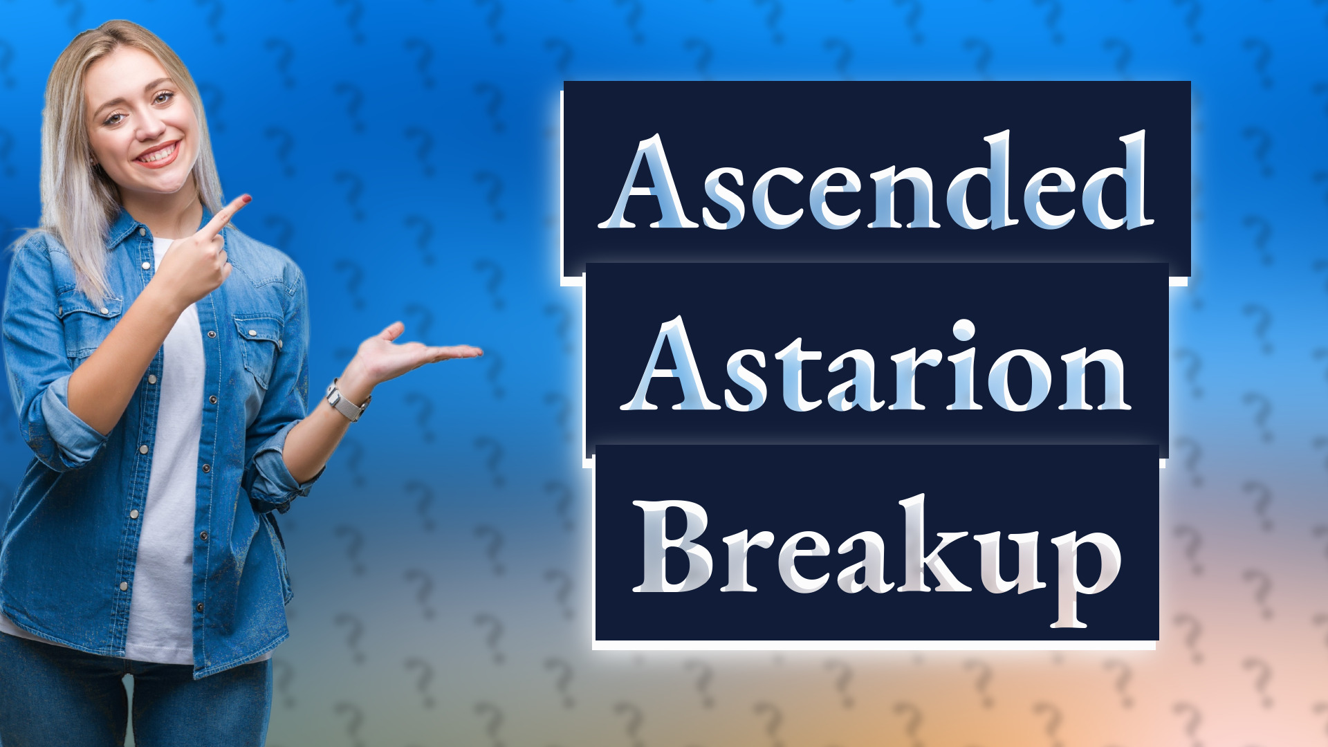 Ascended Astarion Breakup