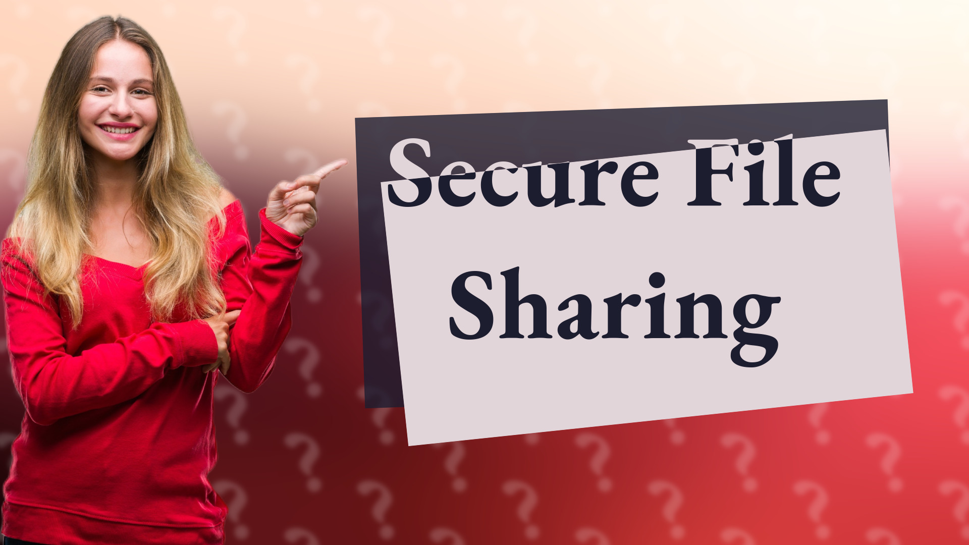 Secure File Sharing