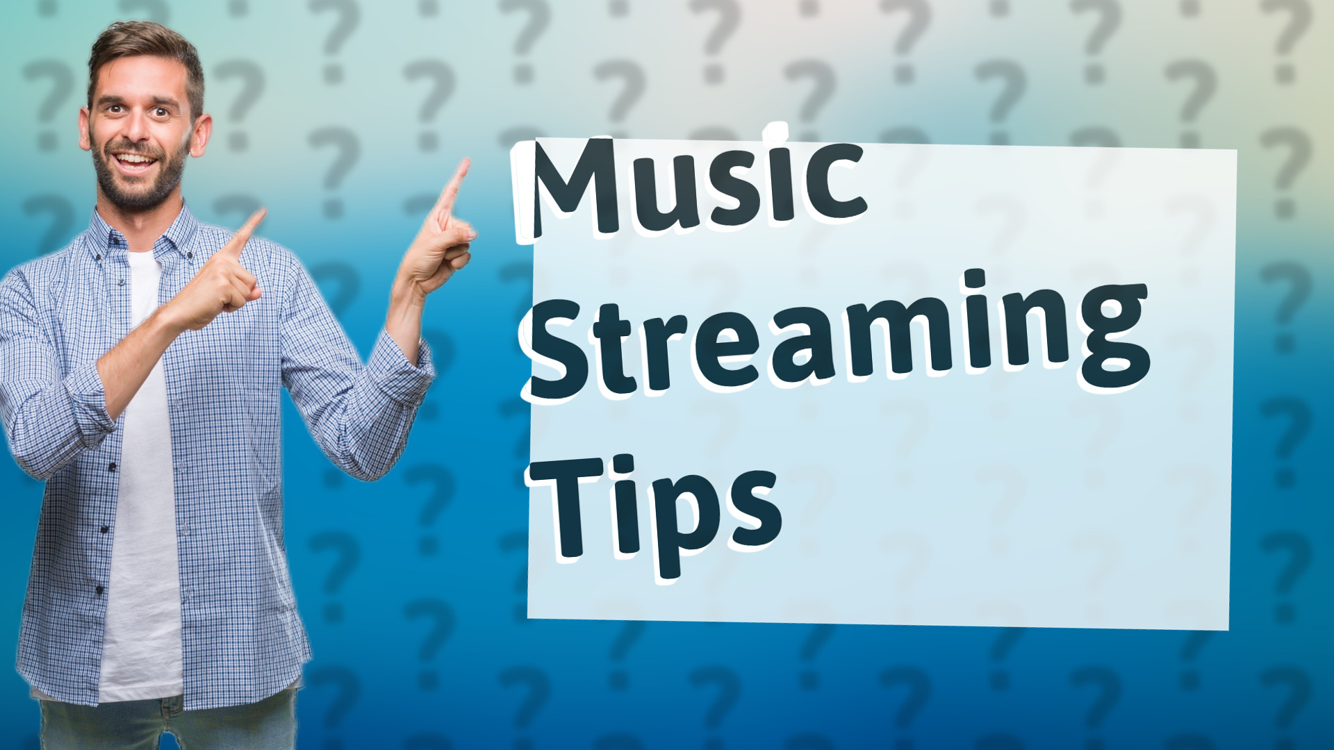 Music Streaming Tips