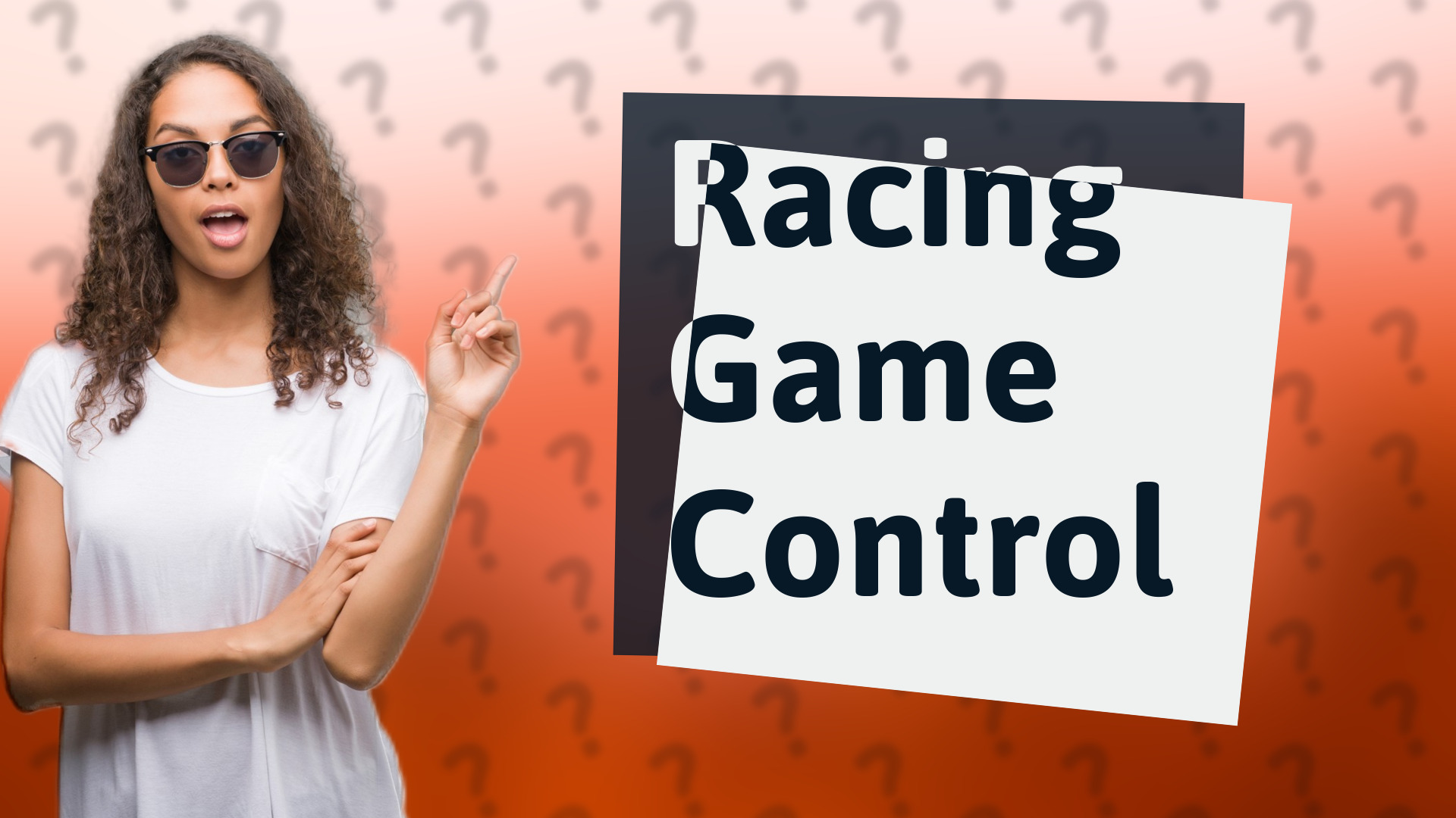 Racing Game Control