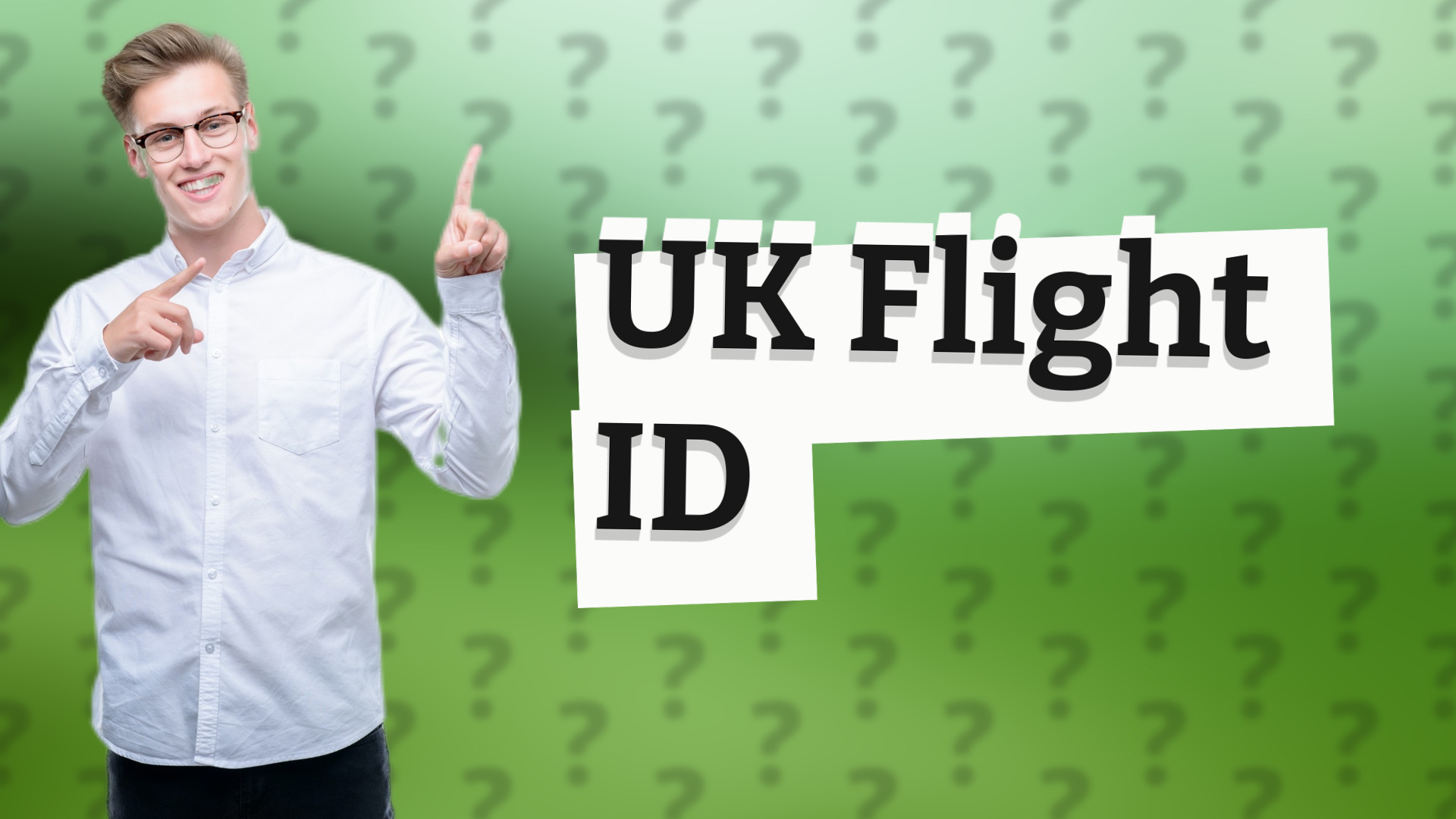 UK Flight ID