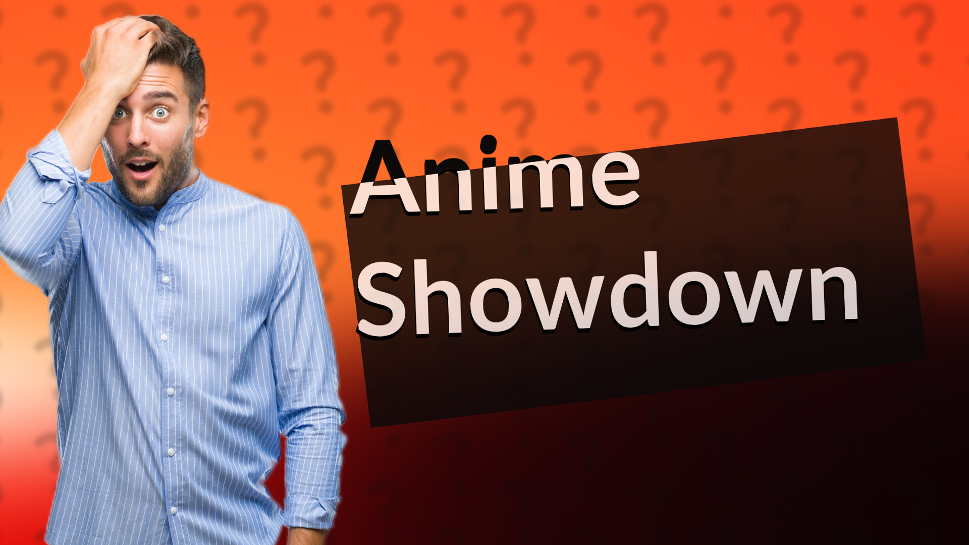 Anime Showdown