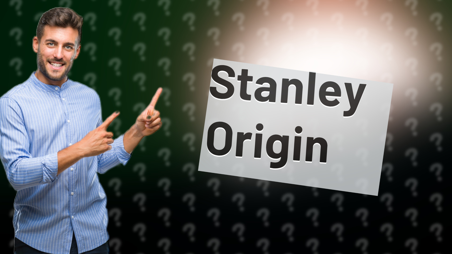 Stanley Origin