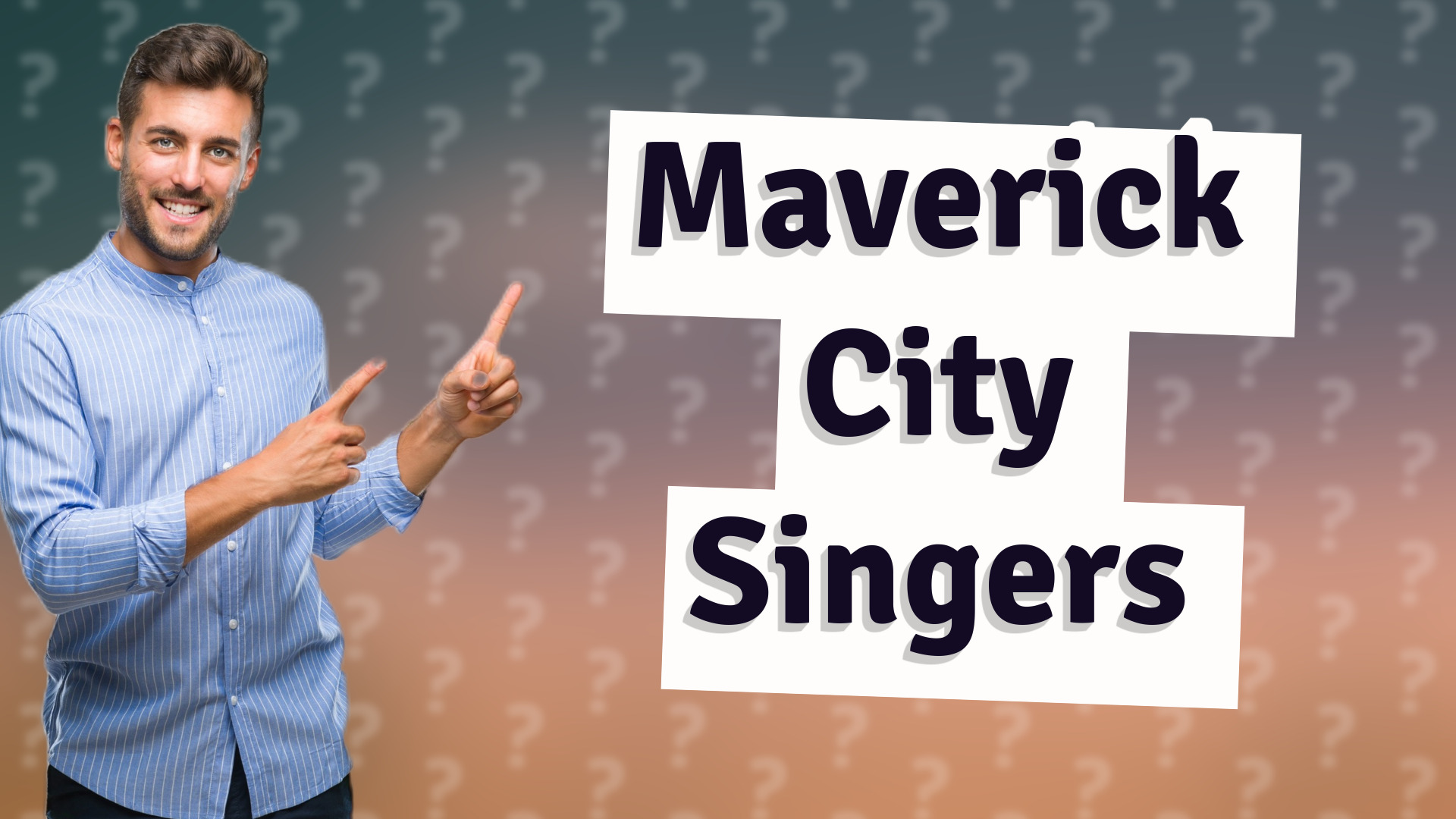 Maverick City Singers