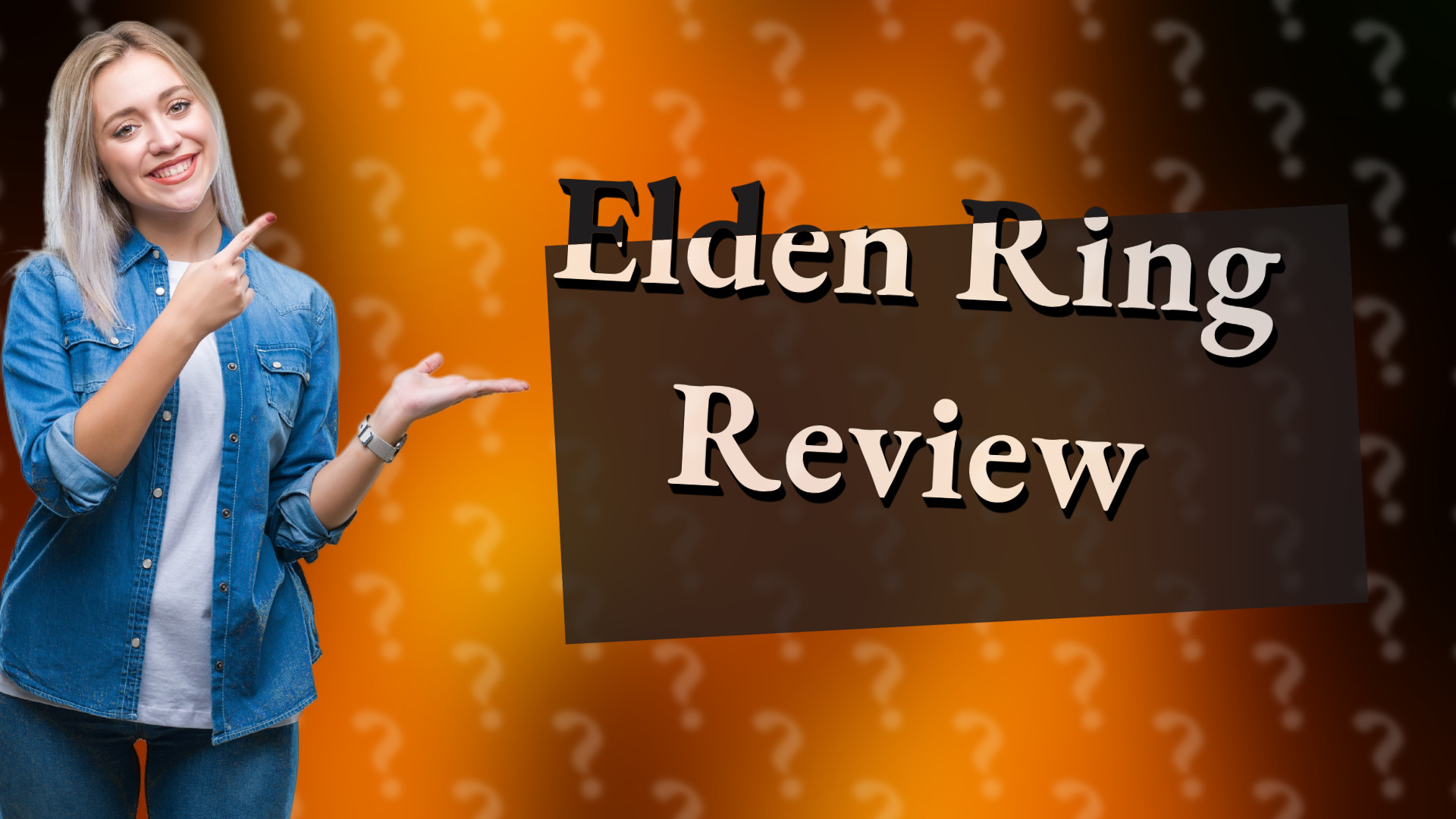 Elden Ring Review