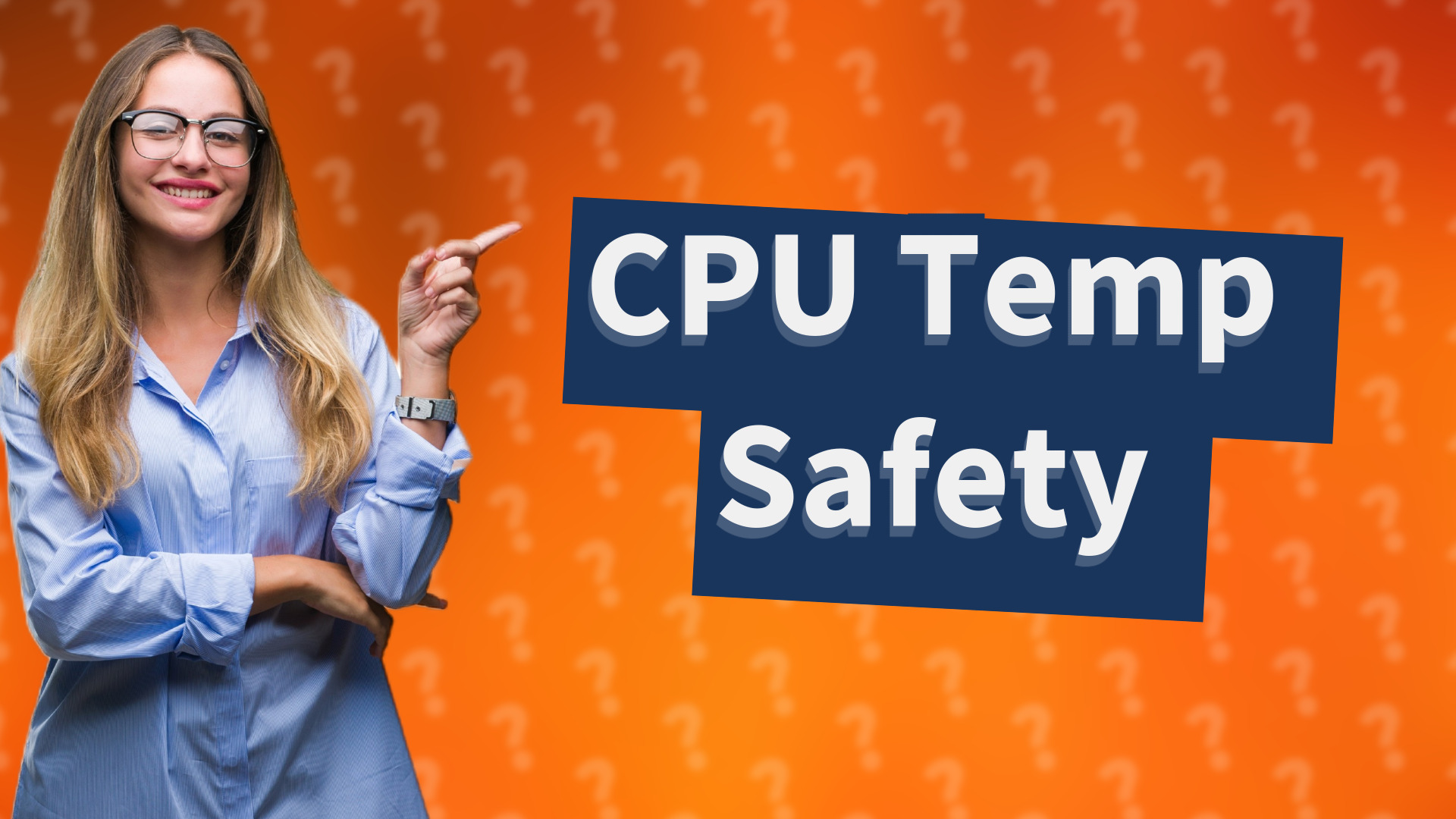 CPU Temp Safety