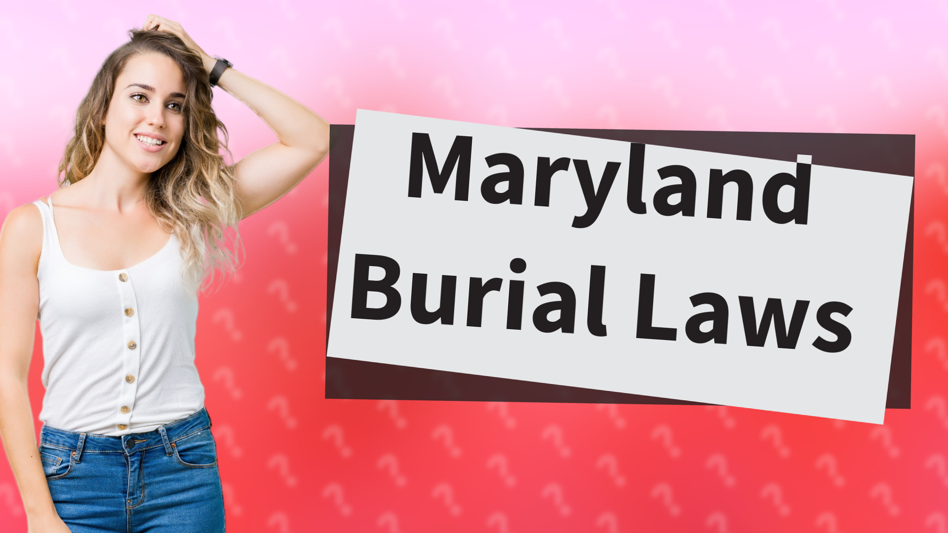 Maryland Burial Laws