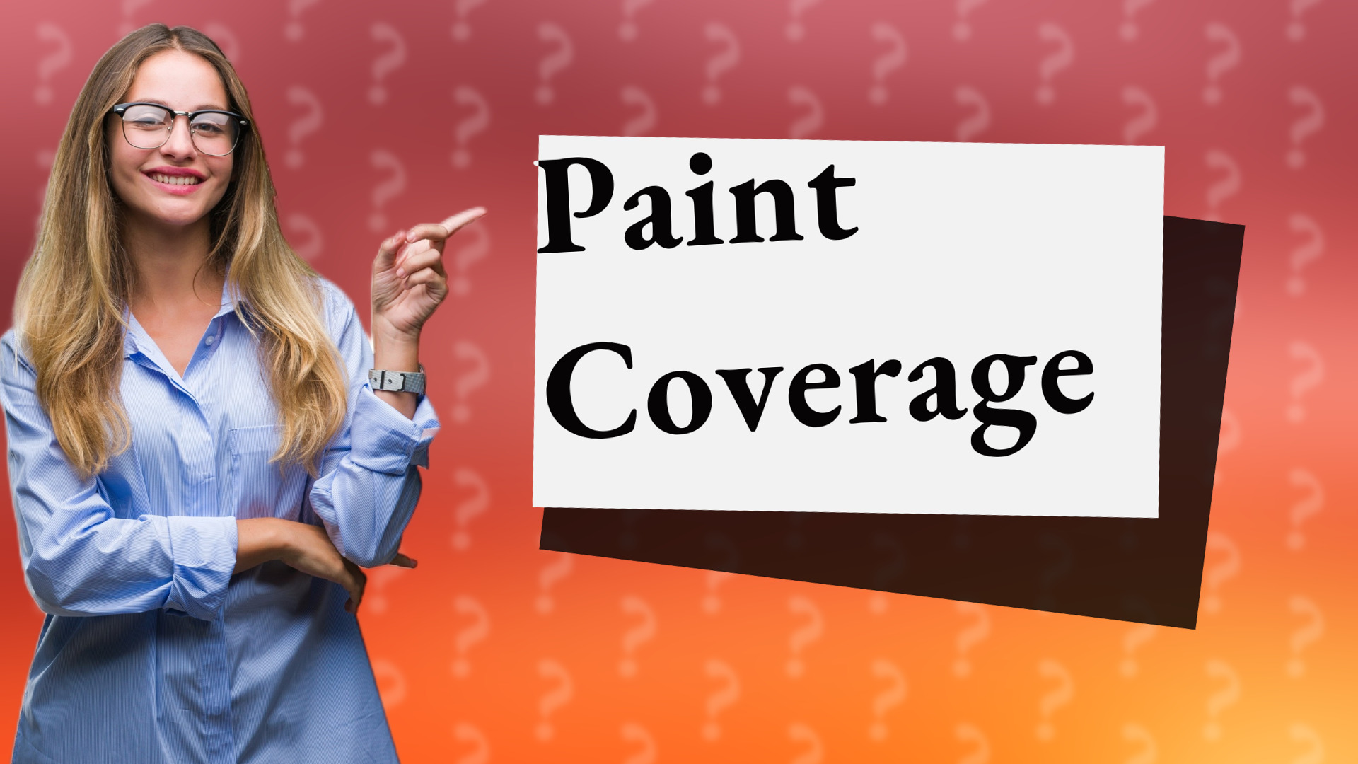 Paint Coverage