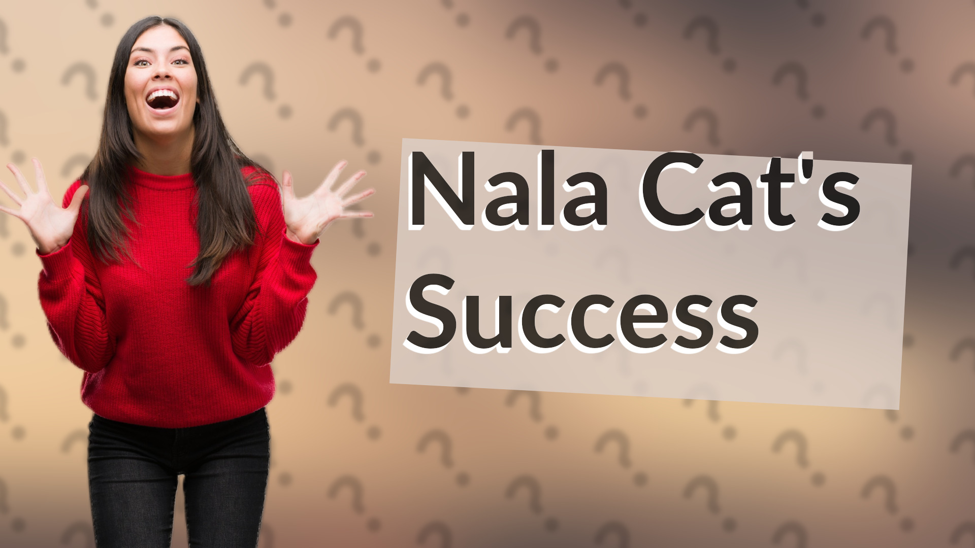 Nala Cat's Success