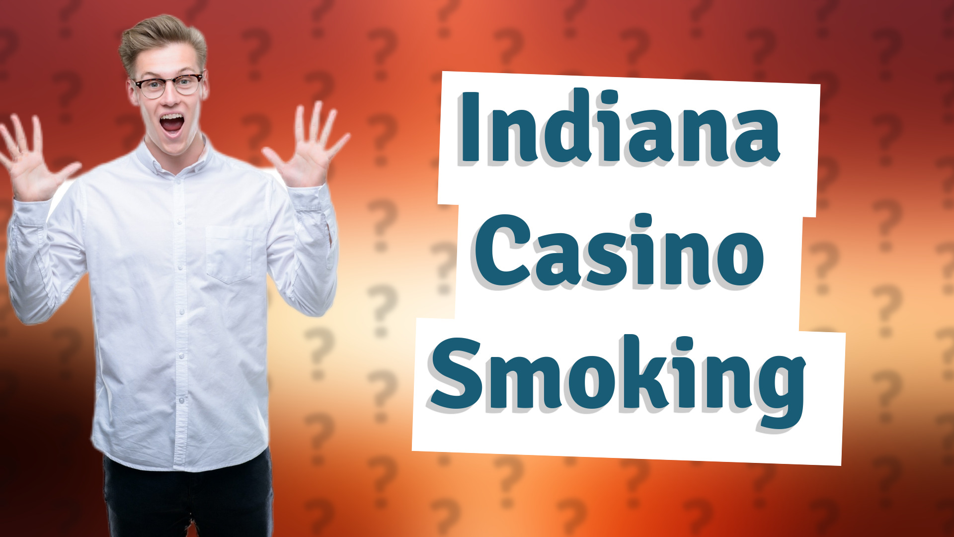 Indiana Casino Smoking