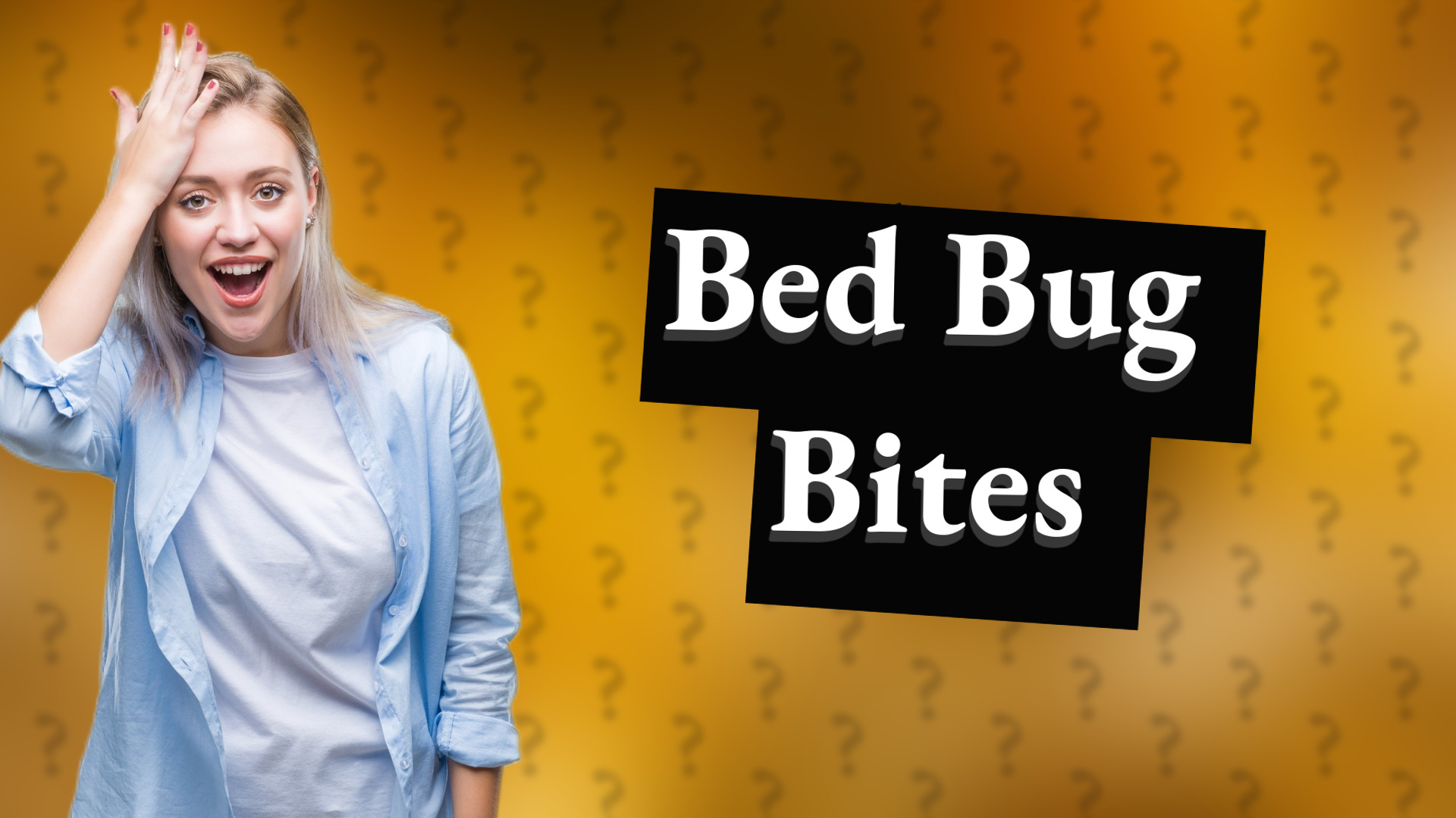 Bed Bug Bites
