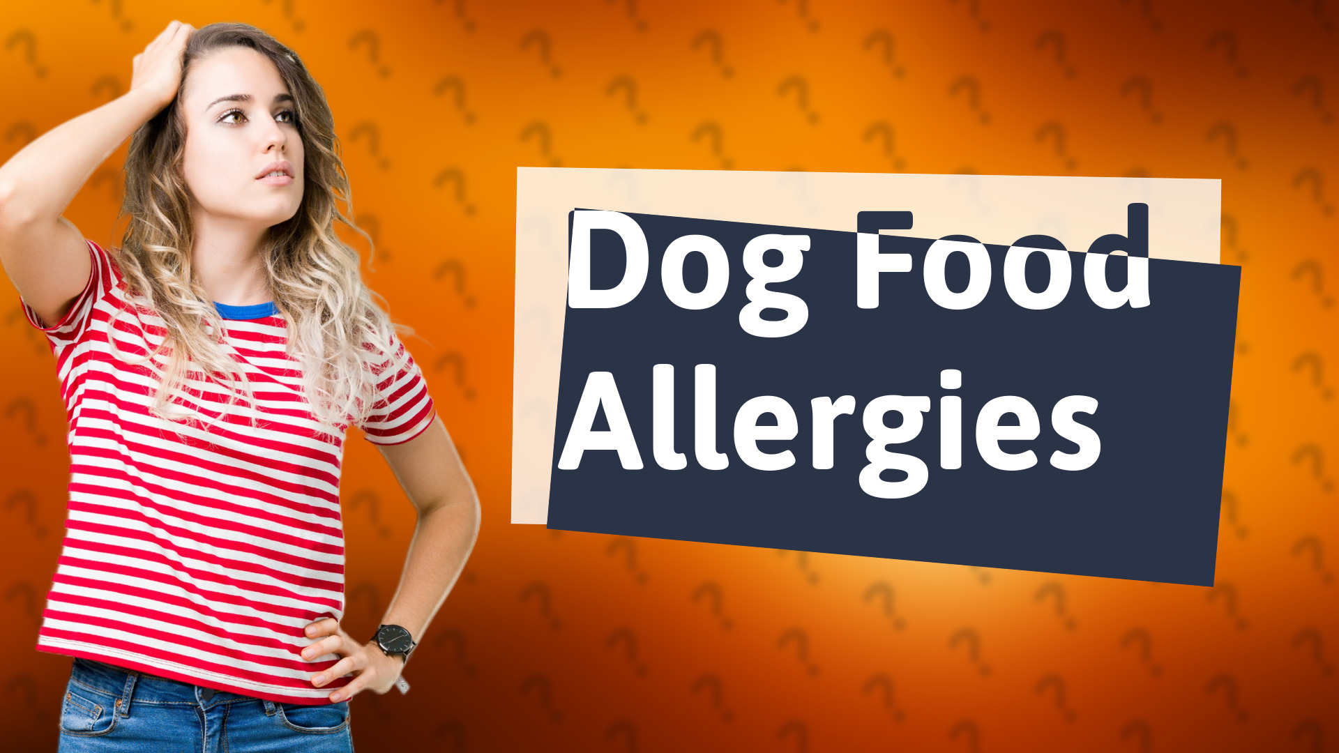 Dog Food Allergies