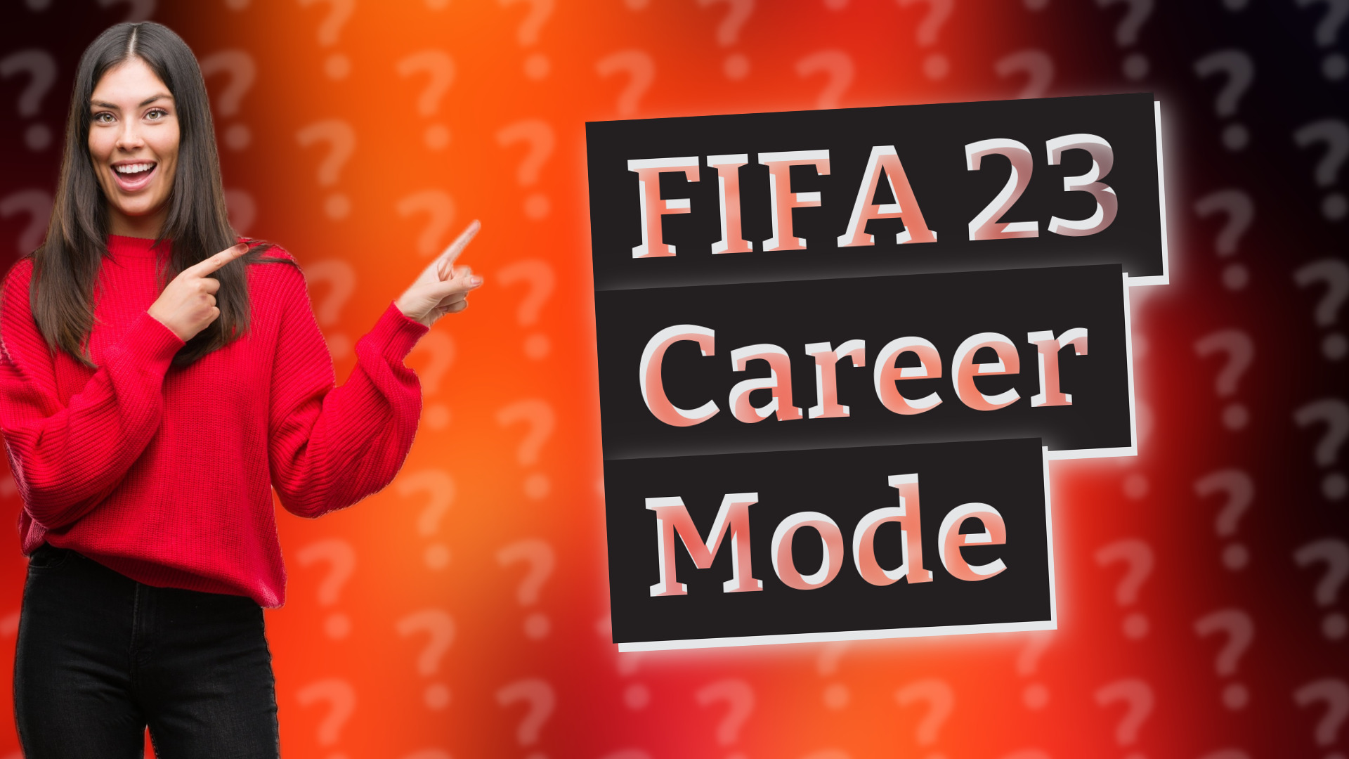 FIFA 23 Career Mode
