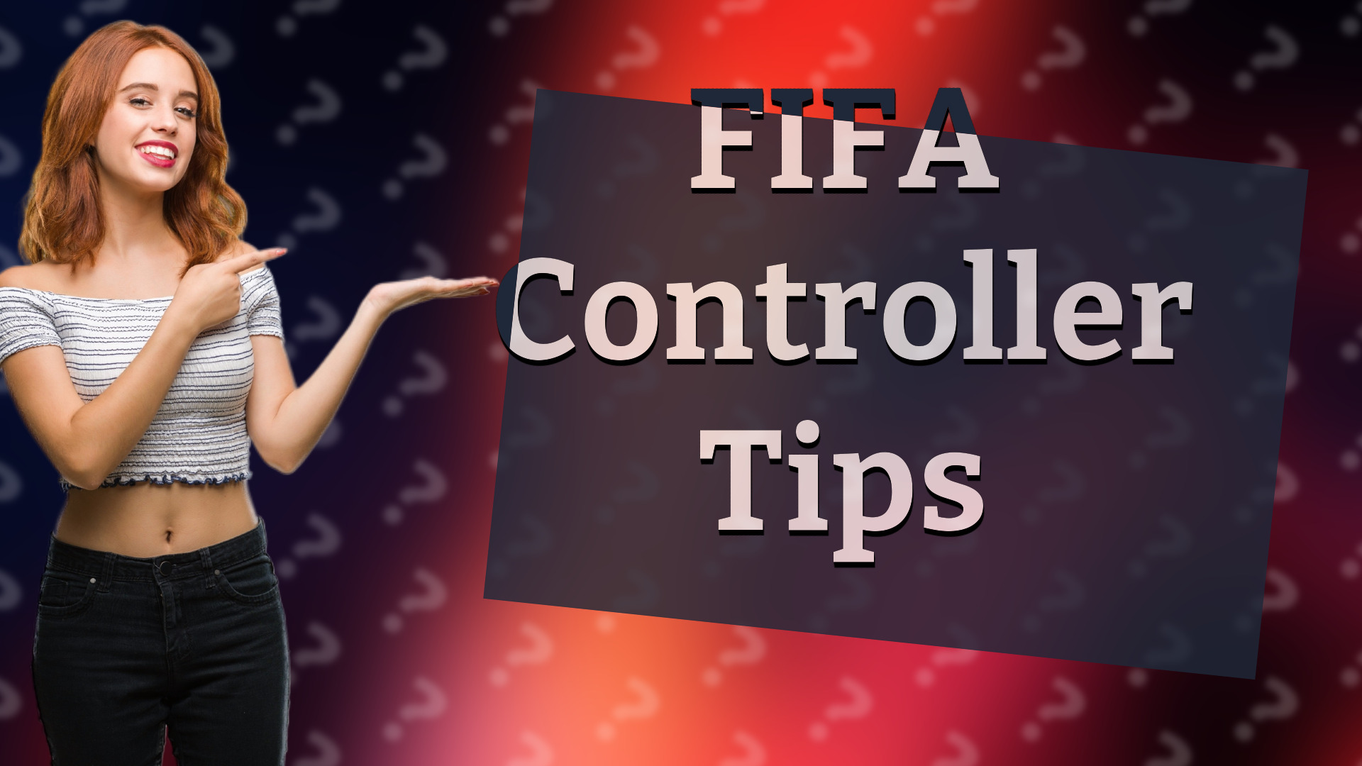 FIFA Controller Tips