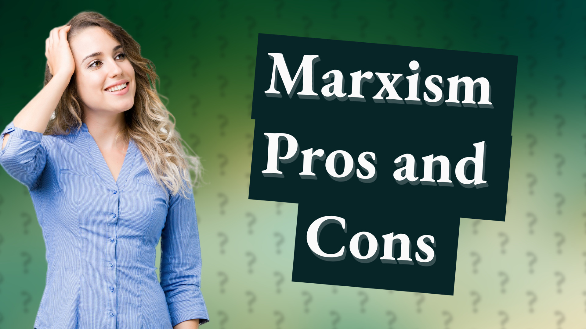 Marxism Pros and Cons