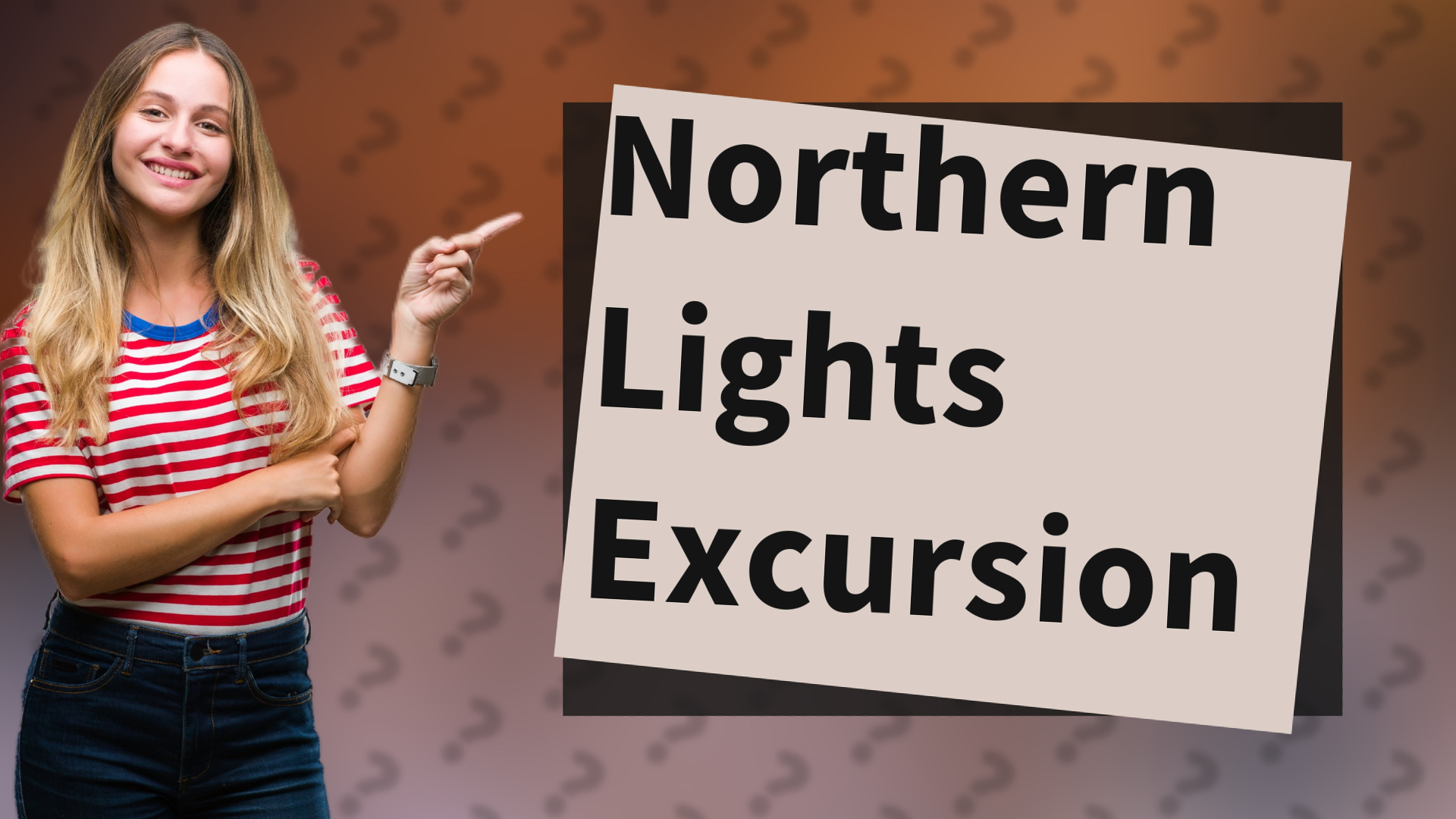 Northern Lights Excursion