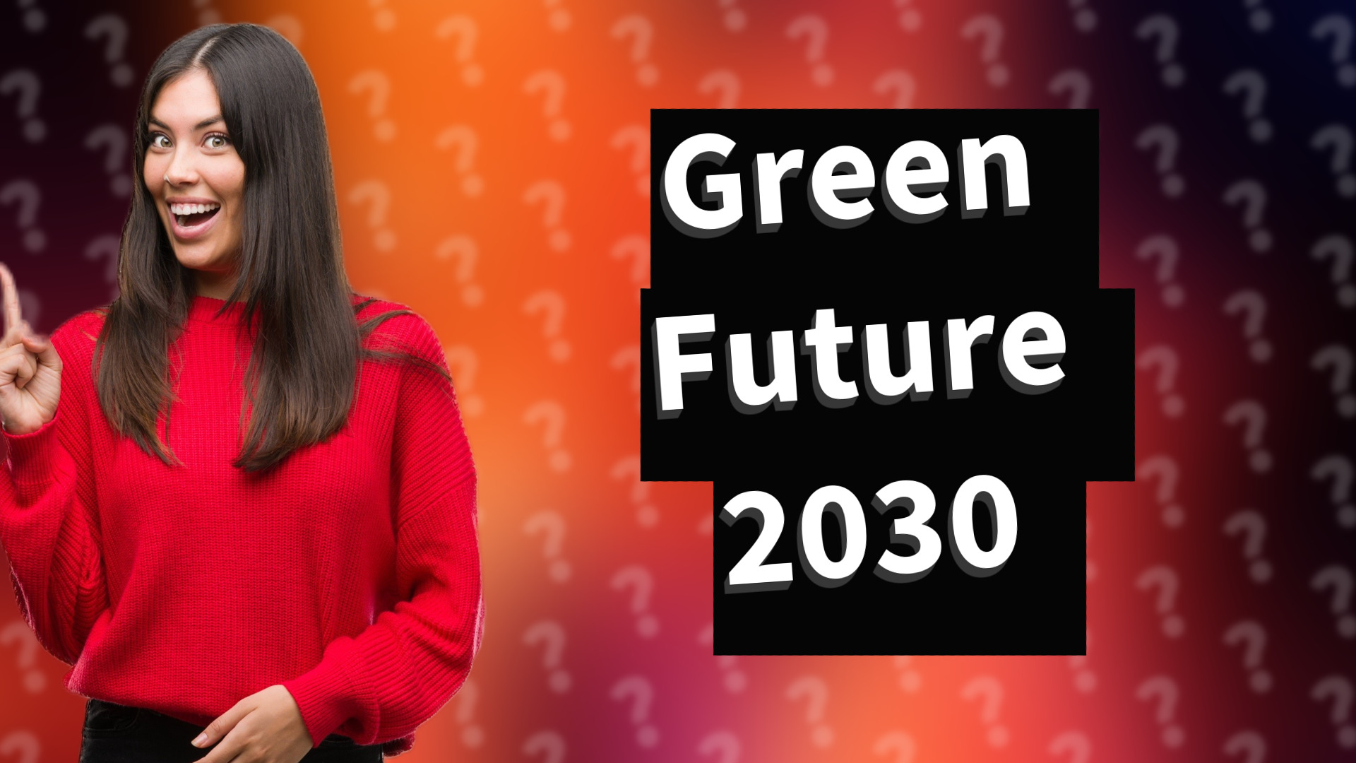 Green Future 2030