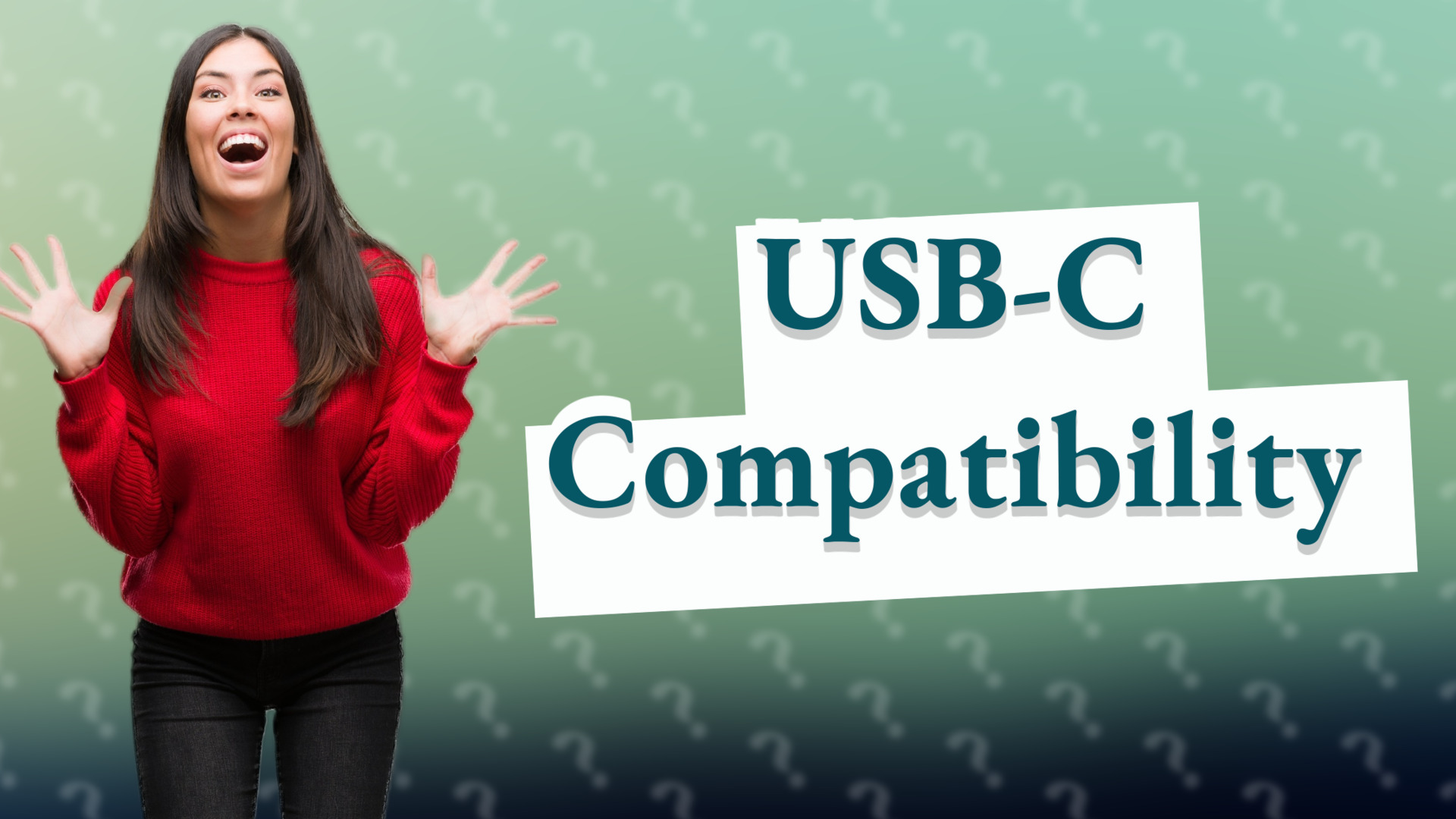 USB-C Compatibility
