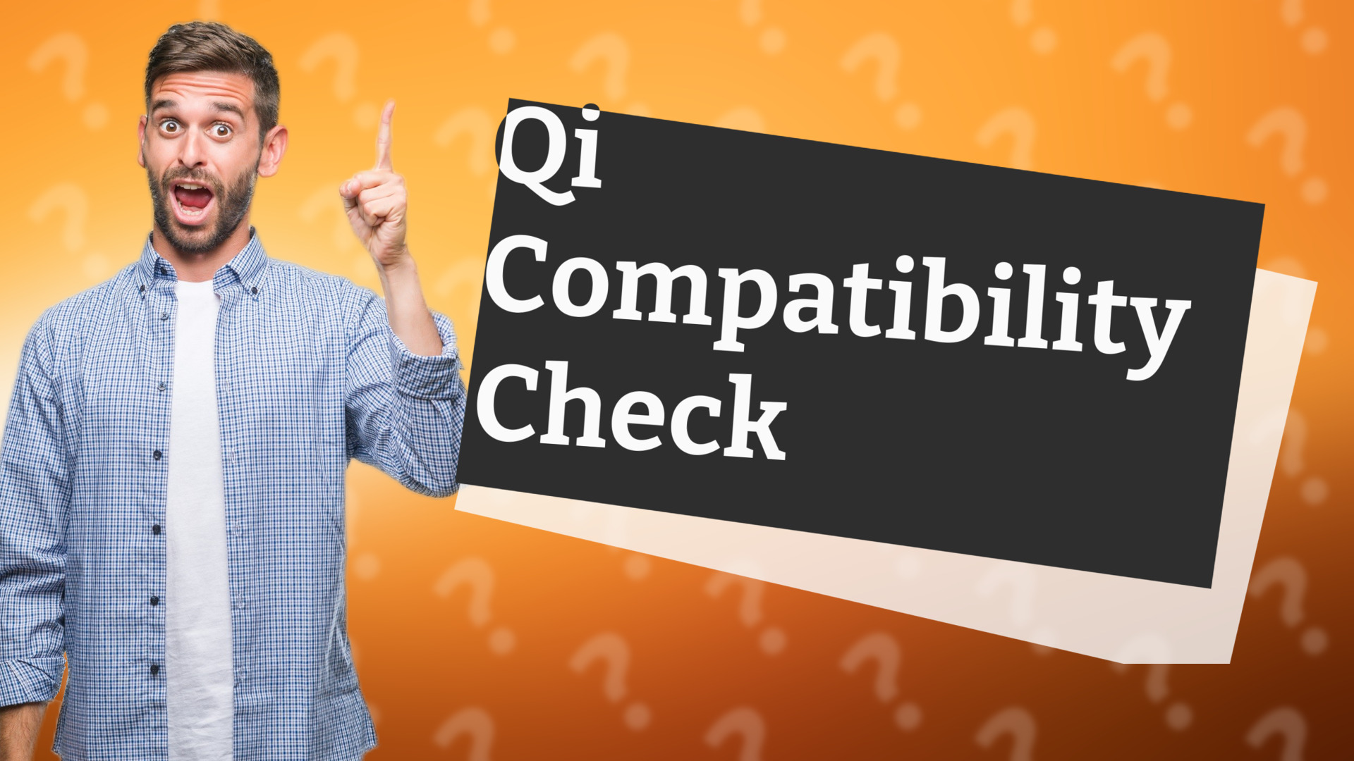 Qi Compatibility Check
