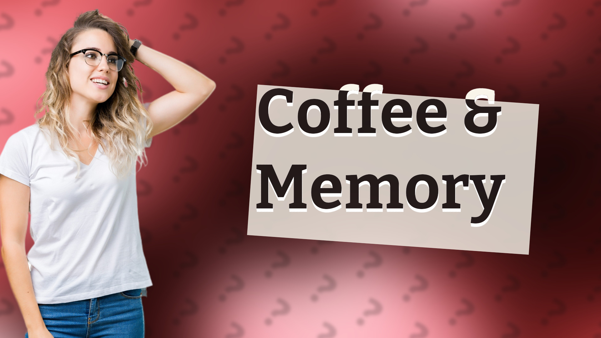 Coffee & Memory