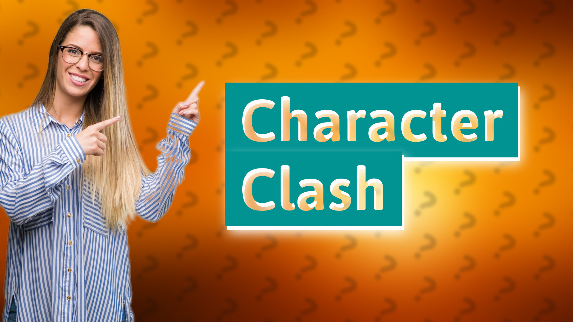 Character Clash