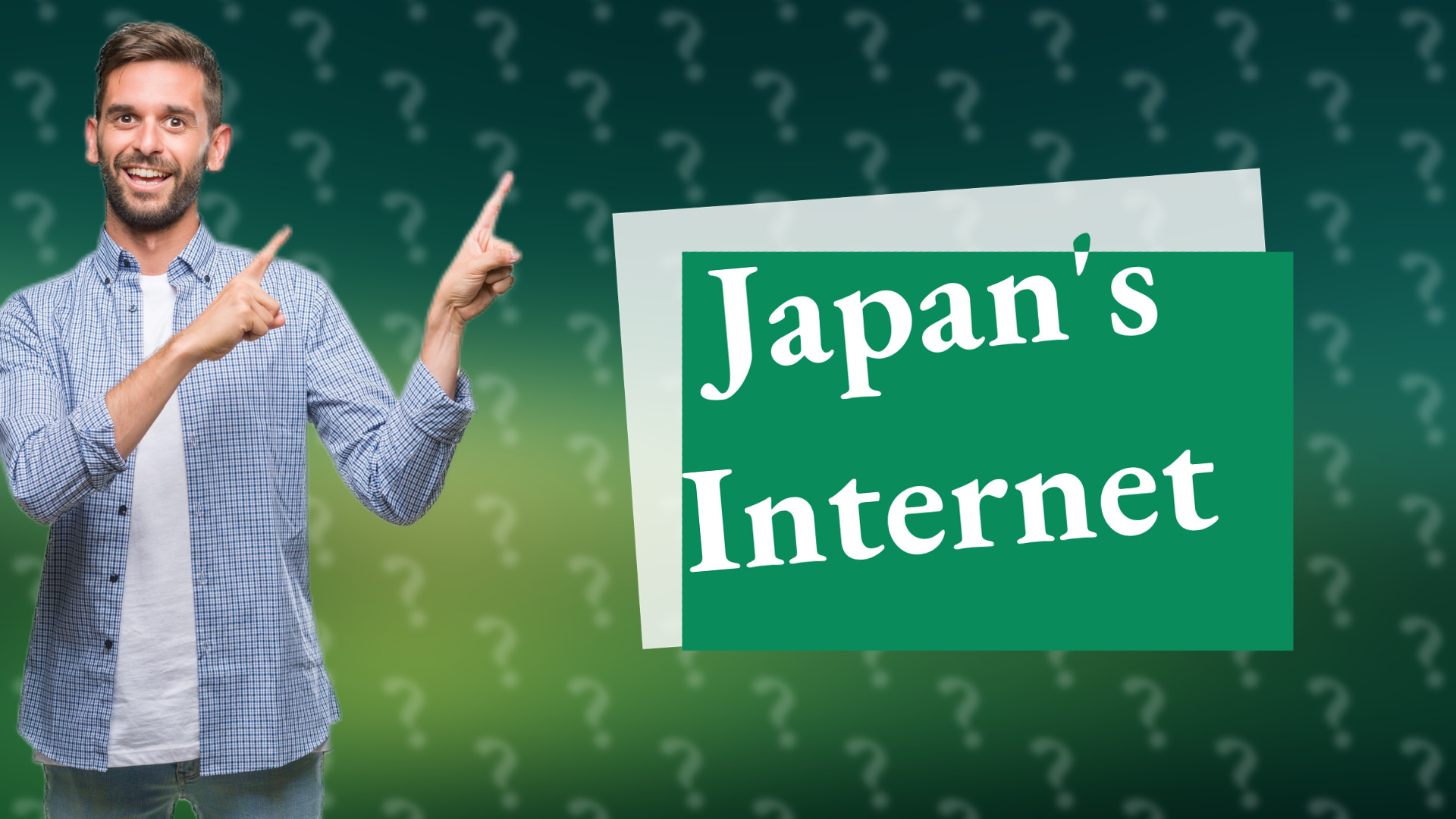 Japan's Internet