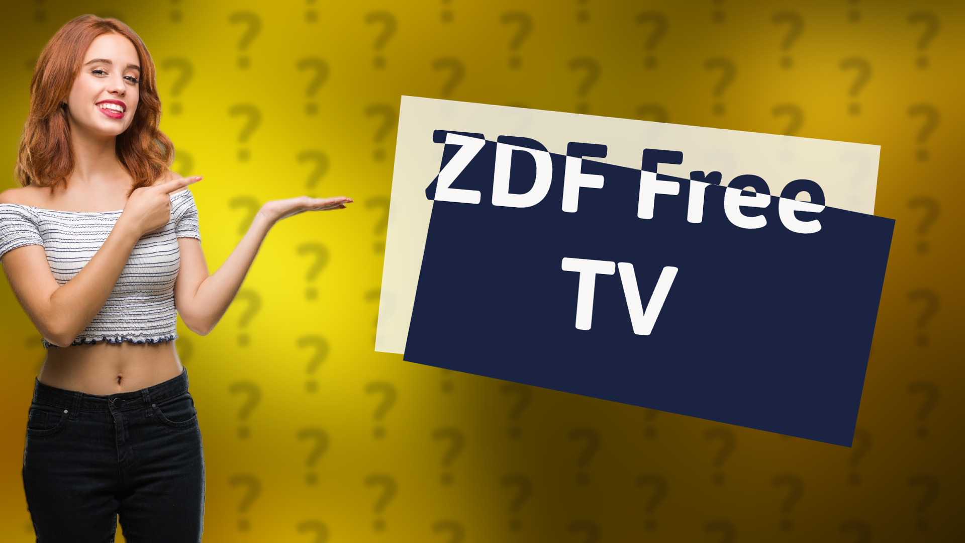 ZDF Free TV
