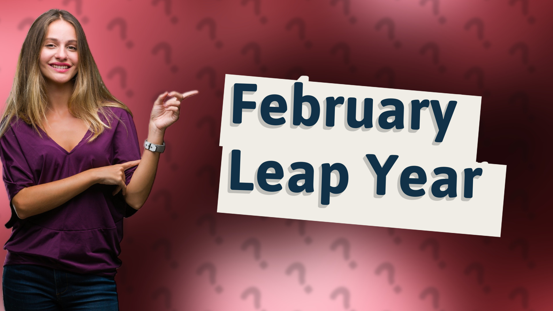 February Leap Year