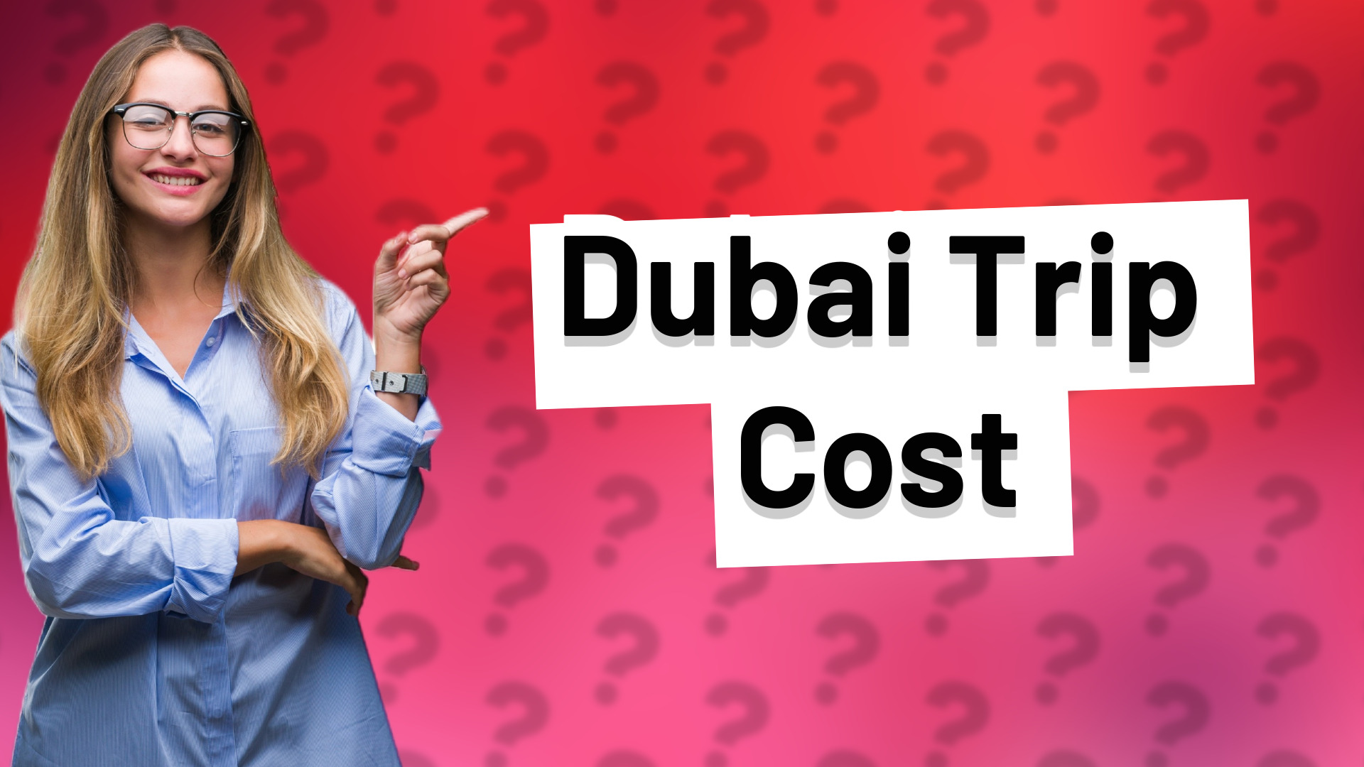 Dubai Trip Cost