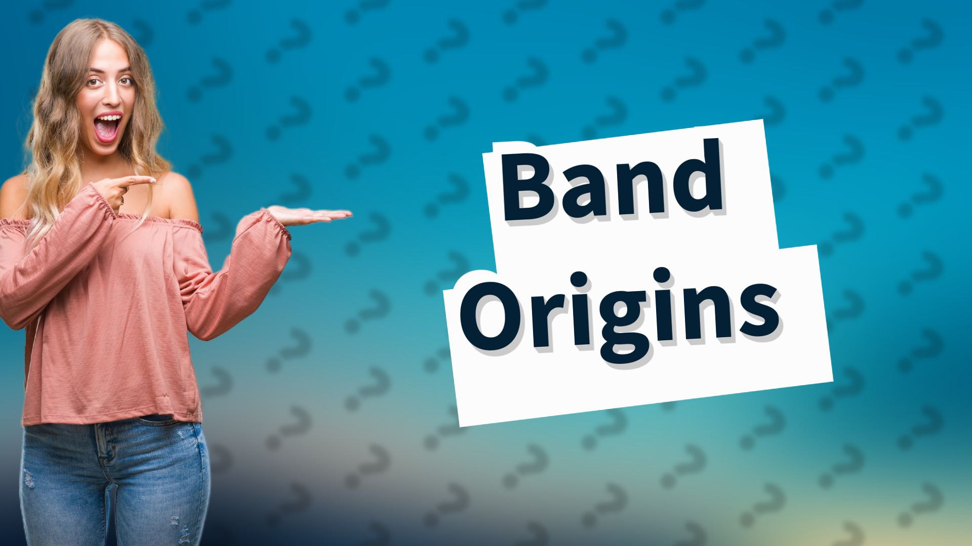 Band Origins