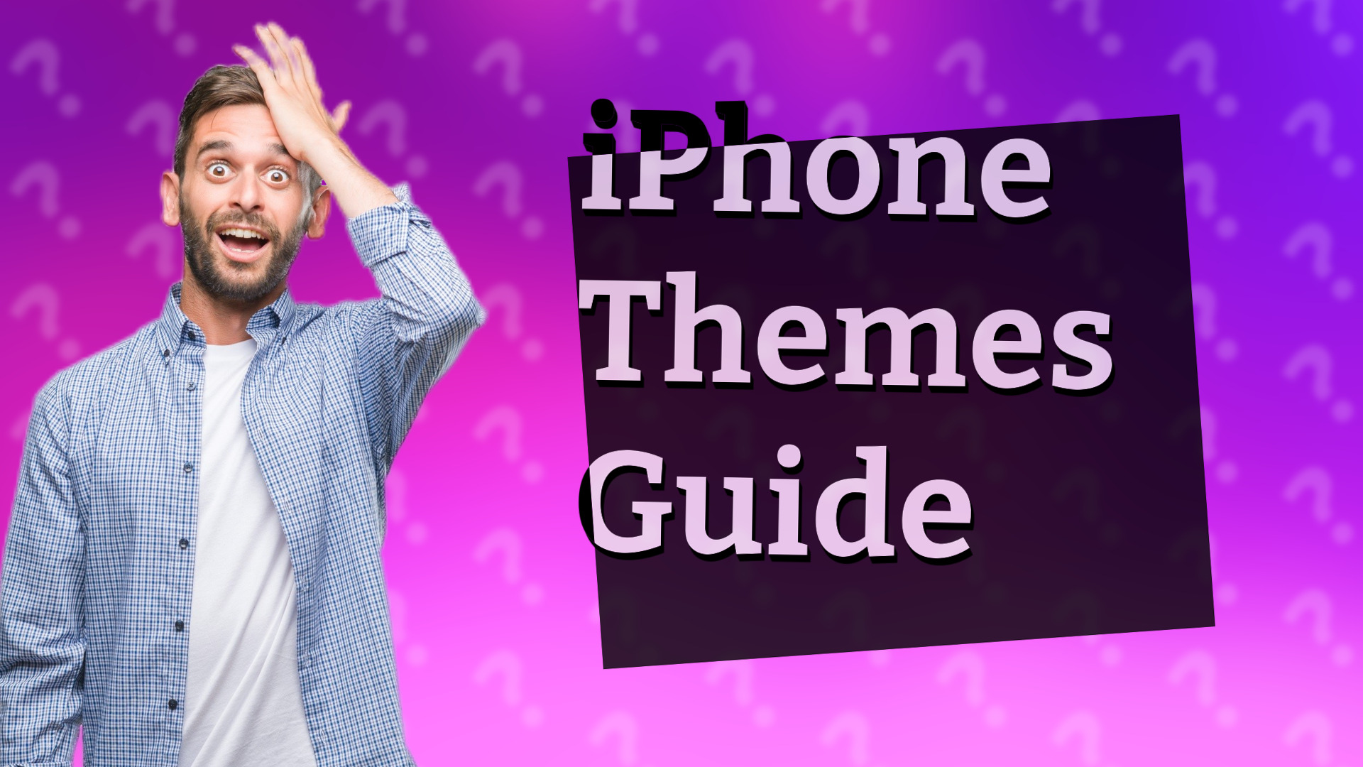 iPhone Themes Guide