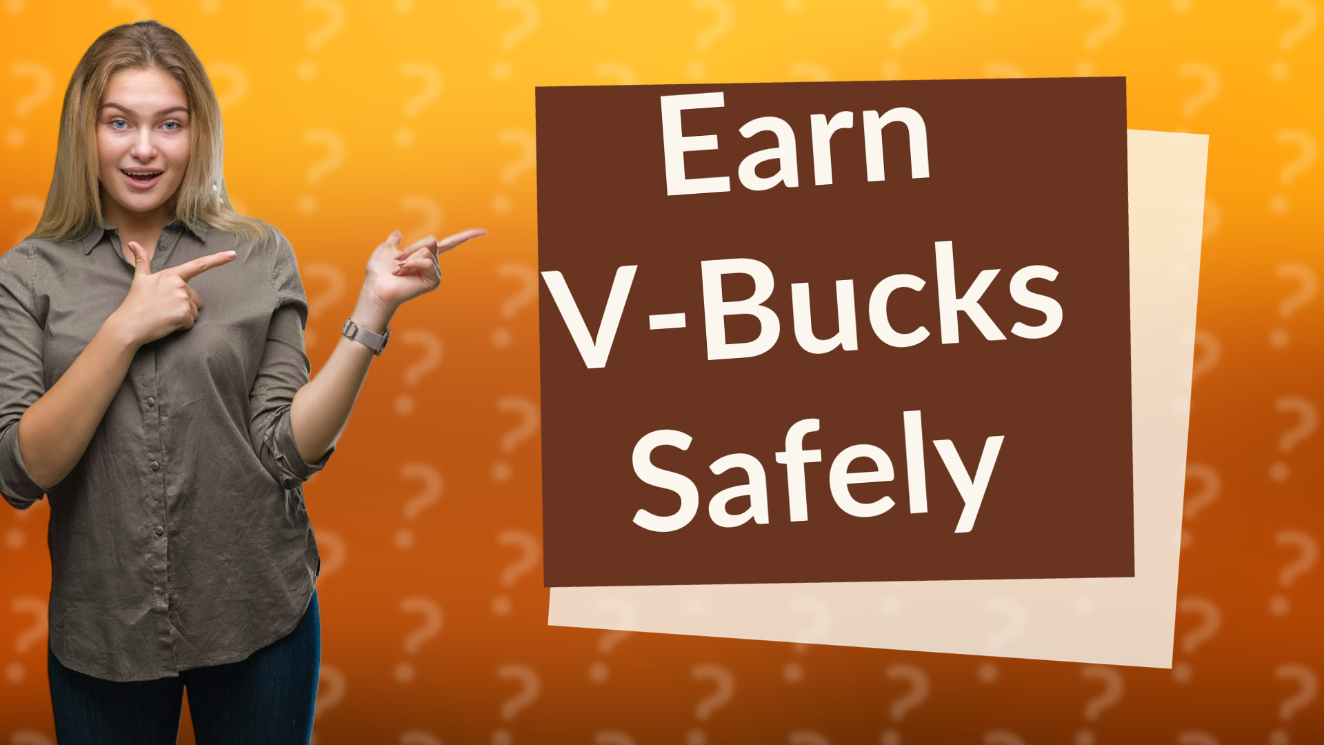 Earn V-Bucks Safely