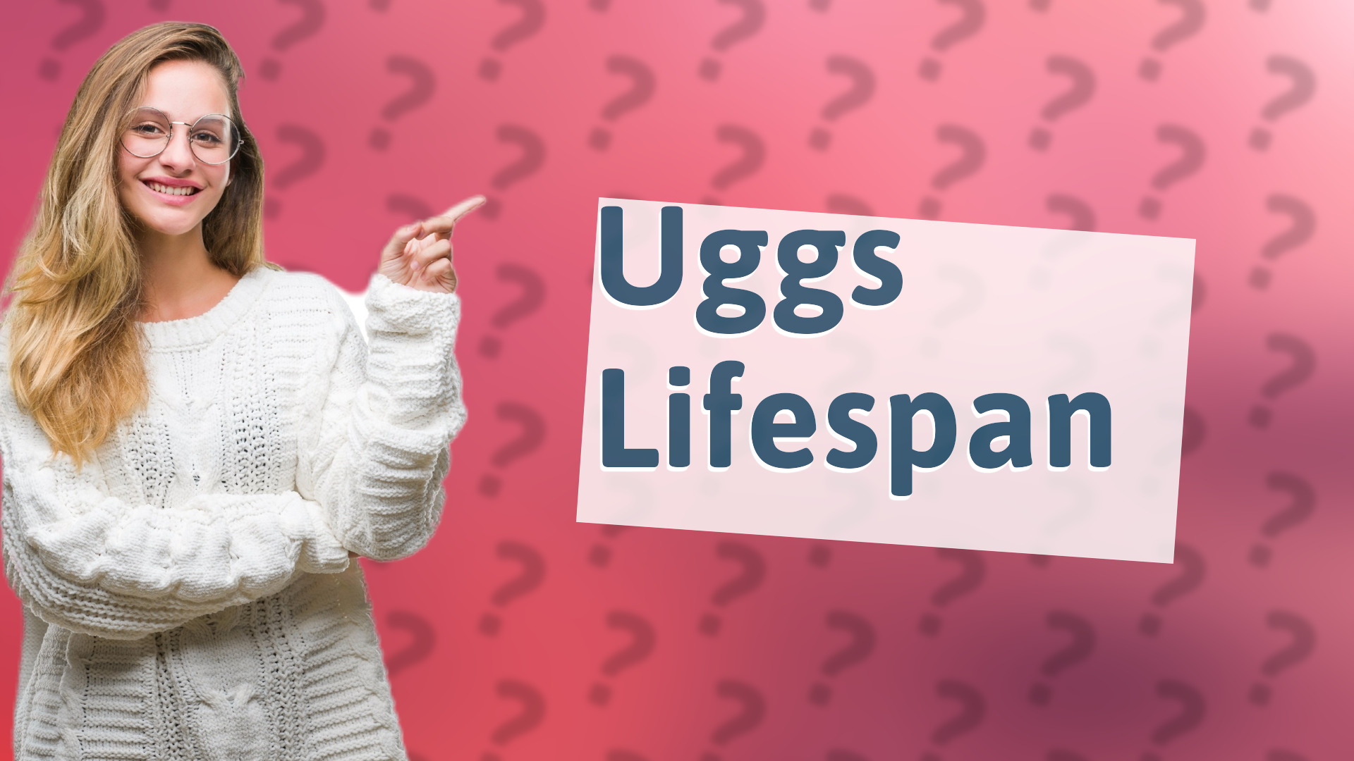Uggs Lifespan