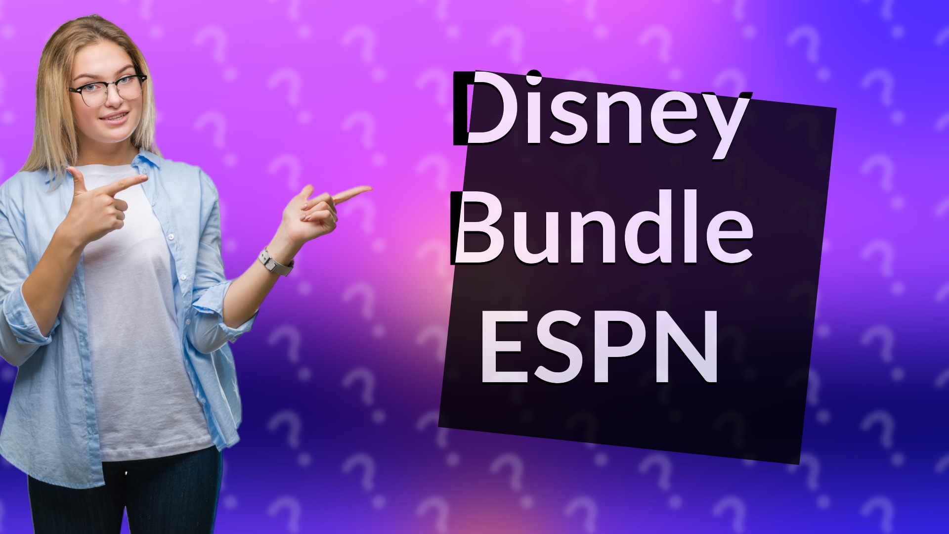 Disney Bundle ESPN