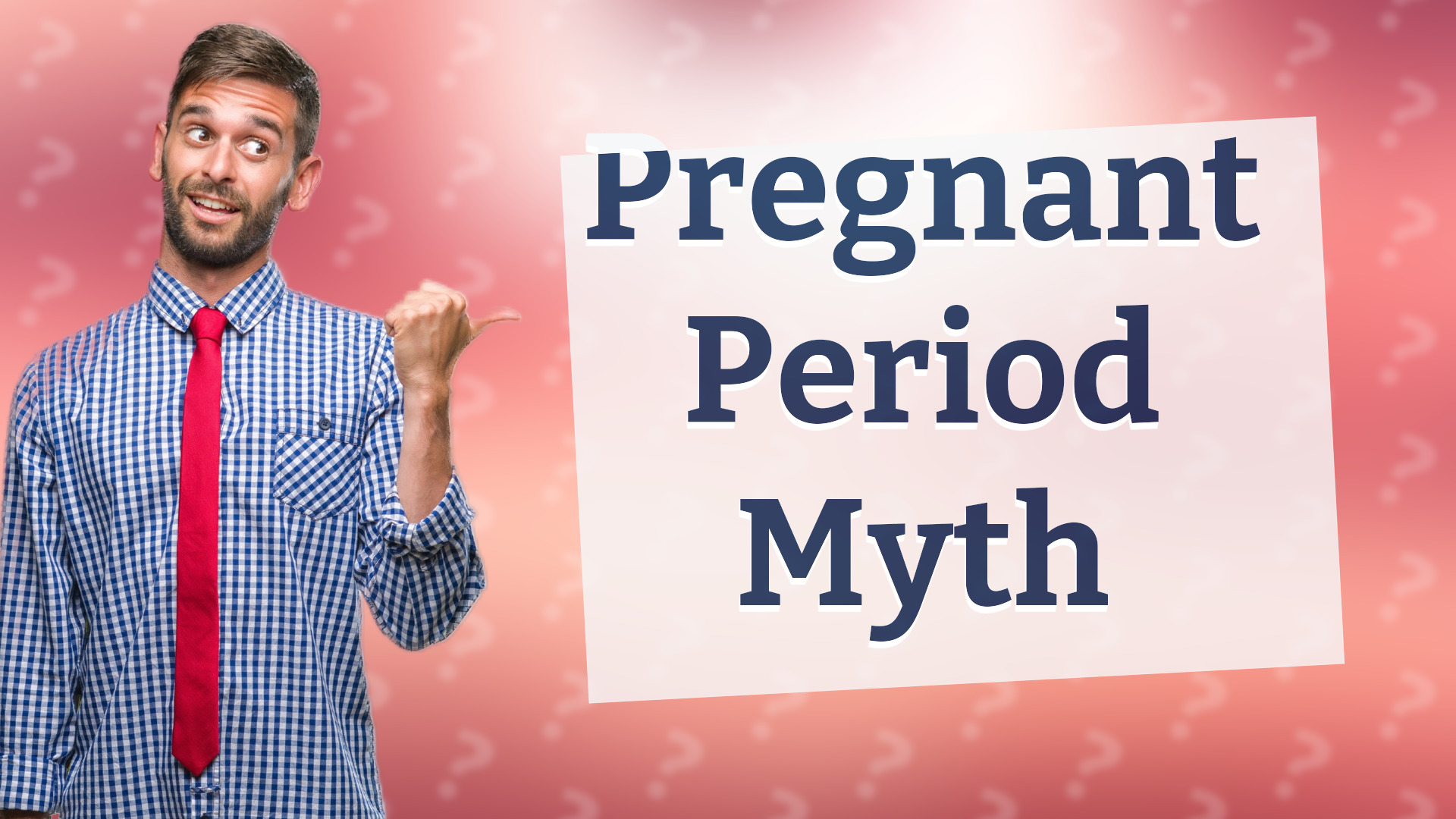 Pregnant Period Myth