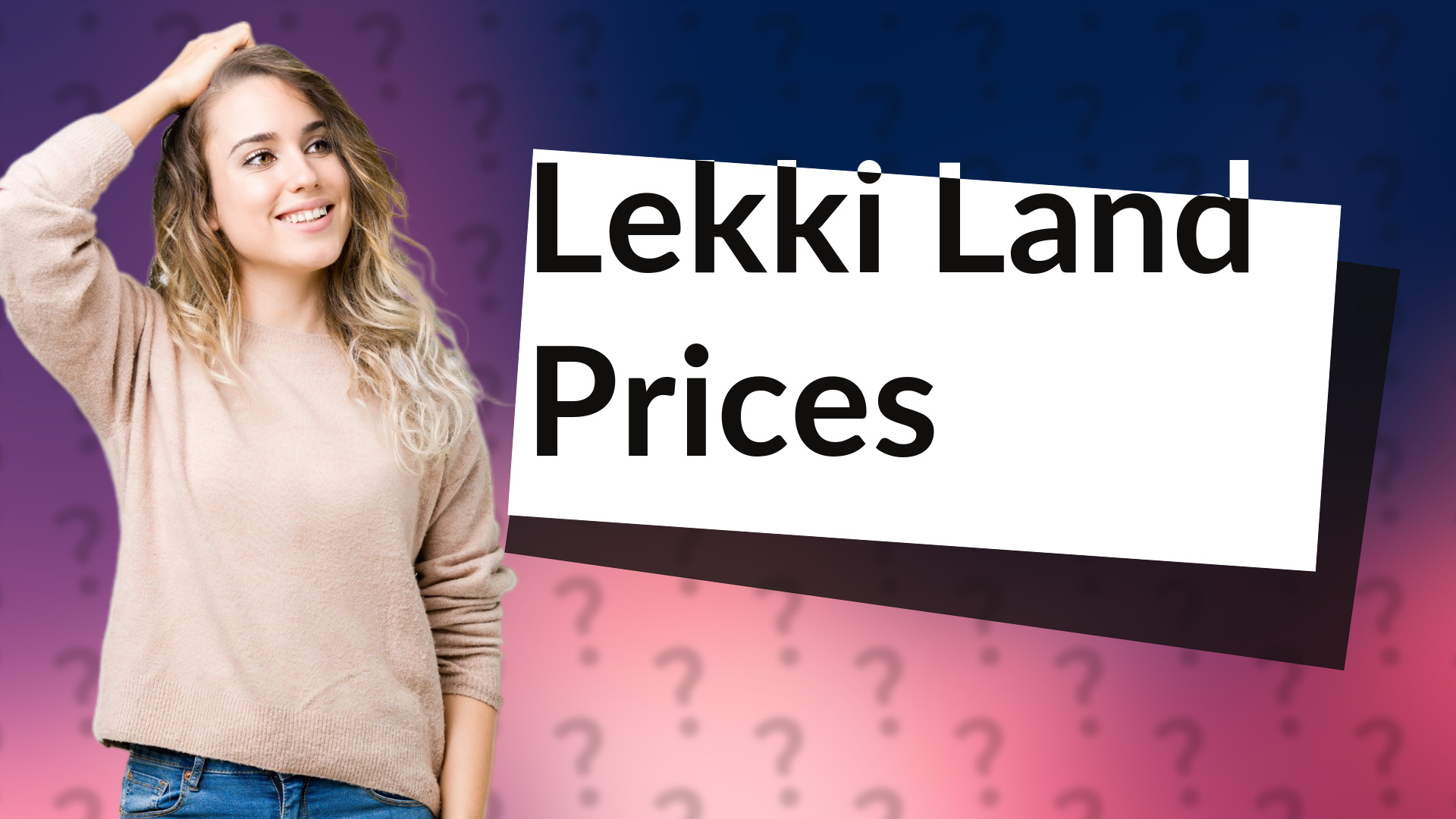 Lekki Land Prices