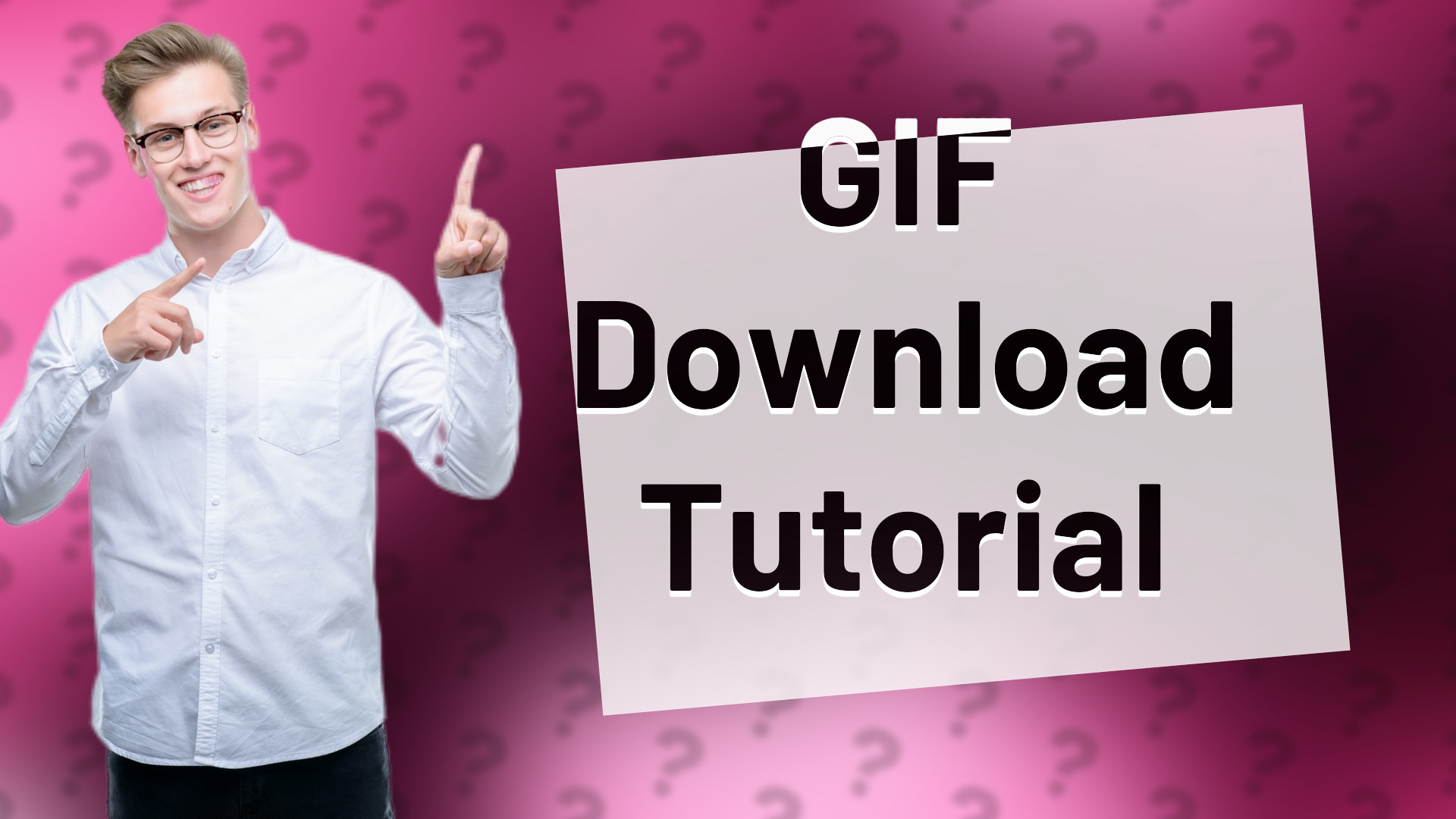 GIF Download Tutorial