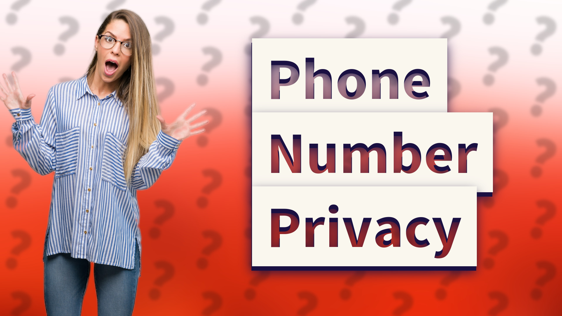 Phone Number Privacy