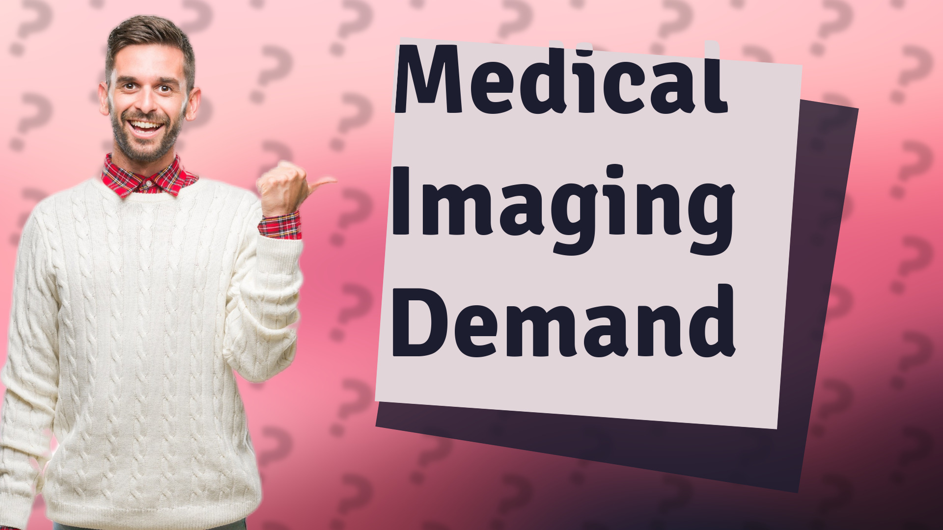 Medical Imaging Demand