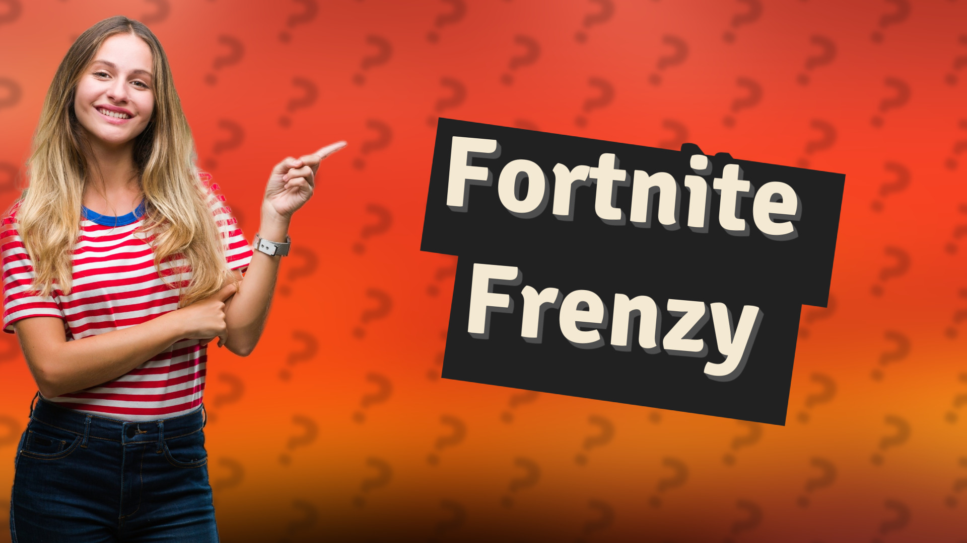 Fortnite Frenzy